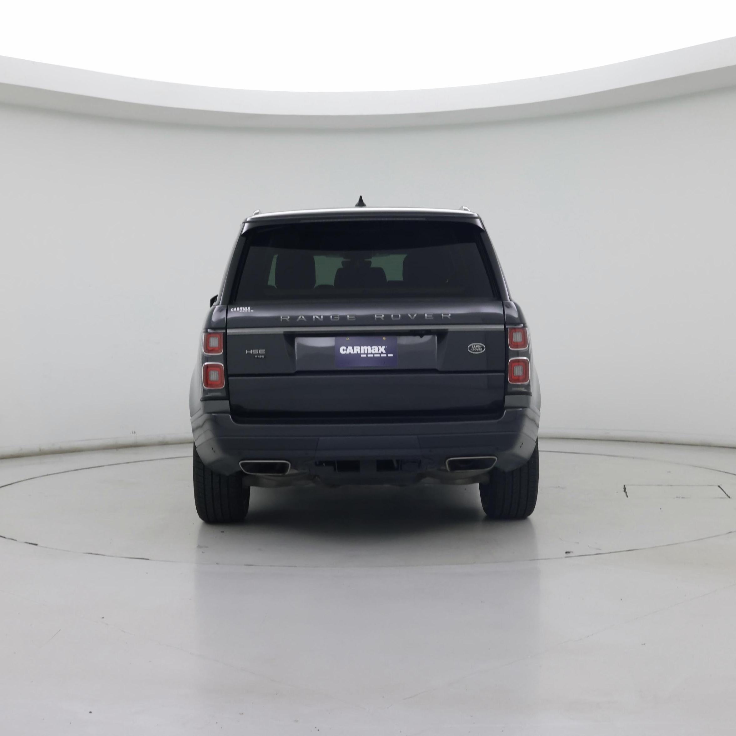 Thumbnail: 2021 Land Rover Range Rover - 6