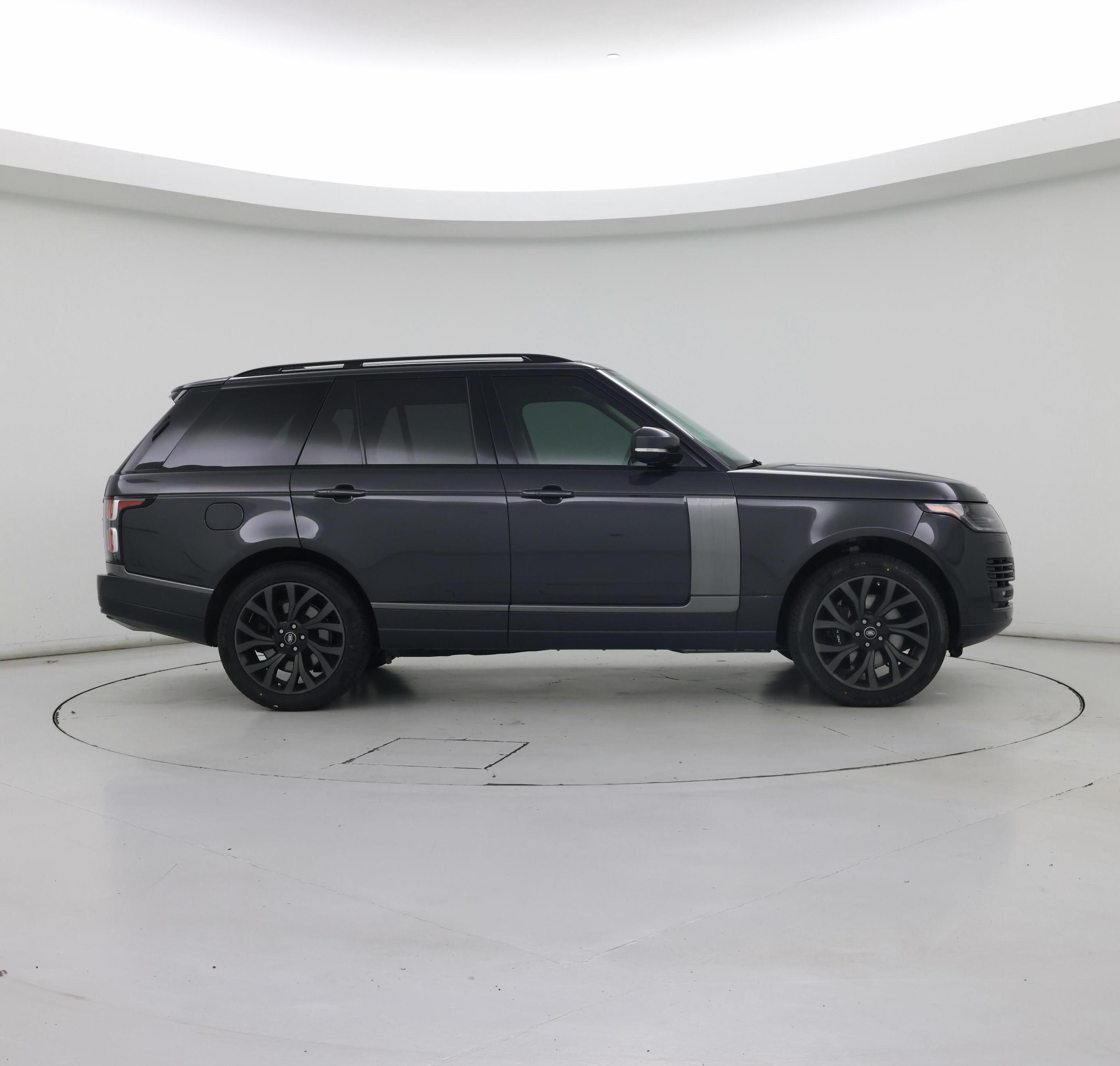 Thumbnail: 2021 Land Rover Range Rover - 7