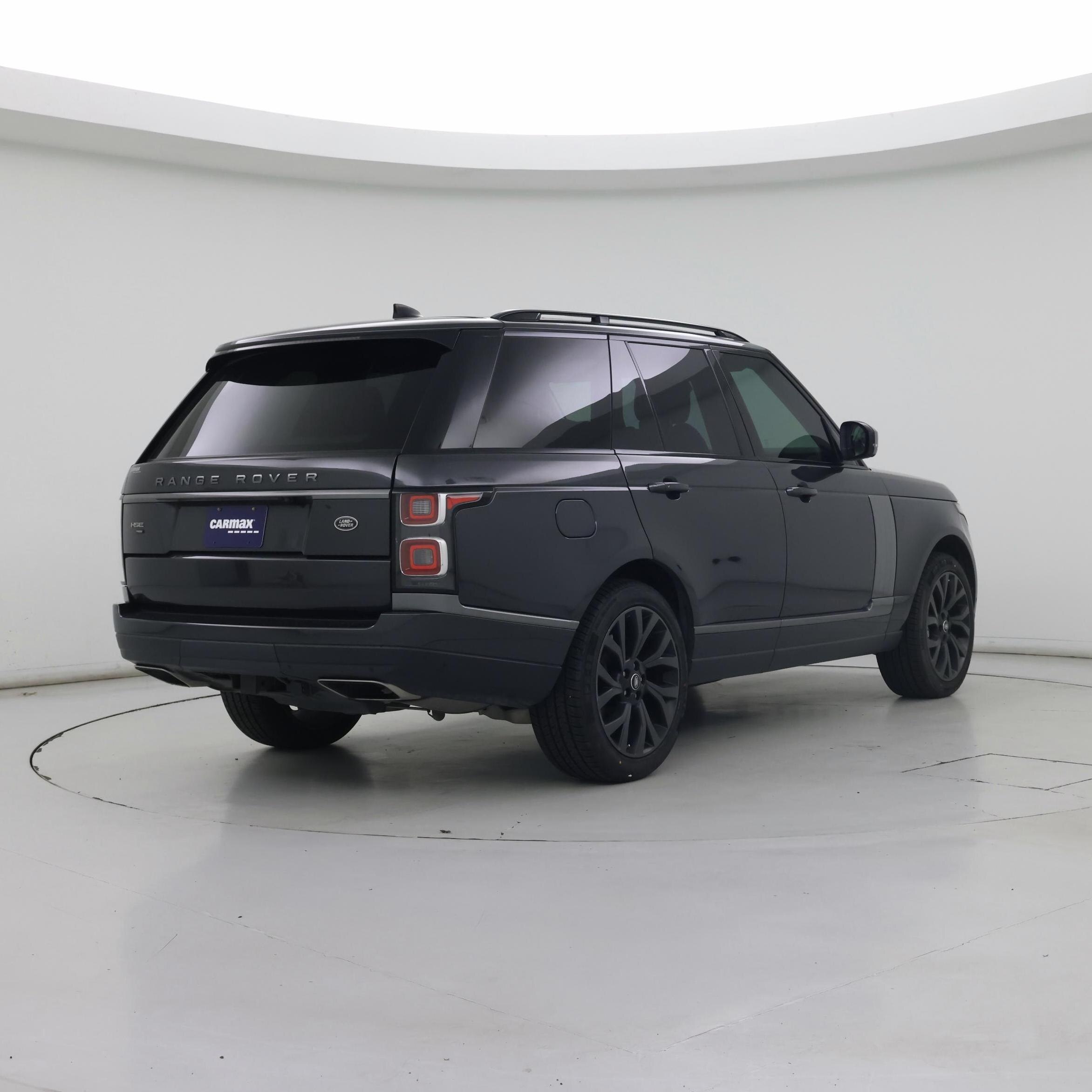 Thumbnail: 2021 Land Rover Range Rover - 8
