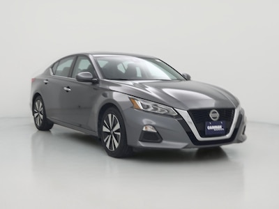 2021 Nissan Altima SV