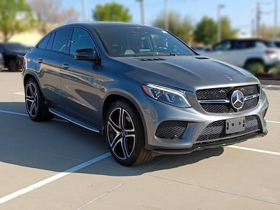 2019 Mercedes-Benz GLE43 AMG Coupe