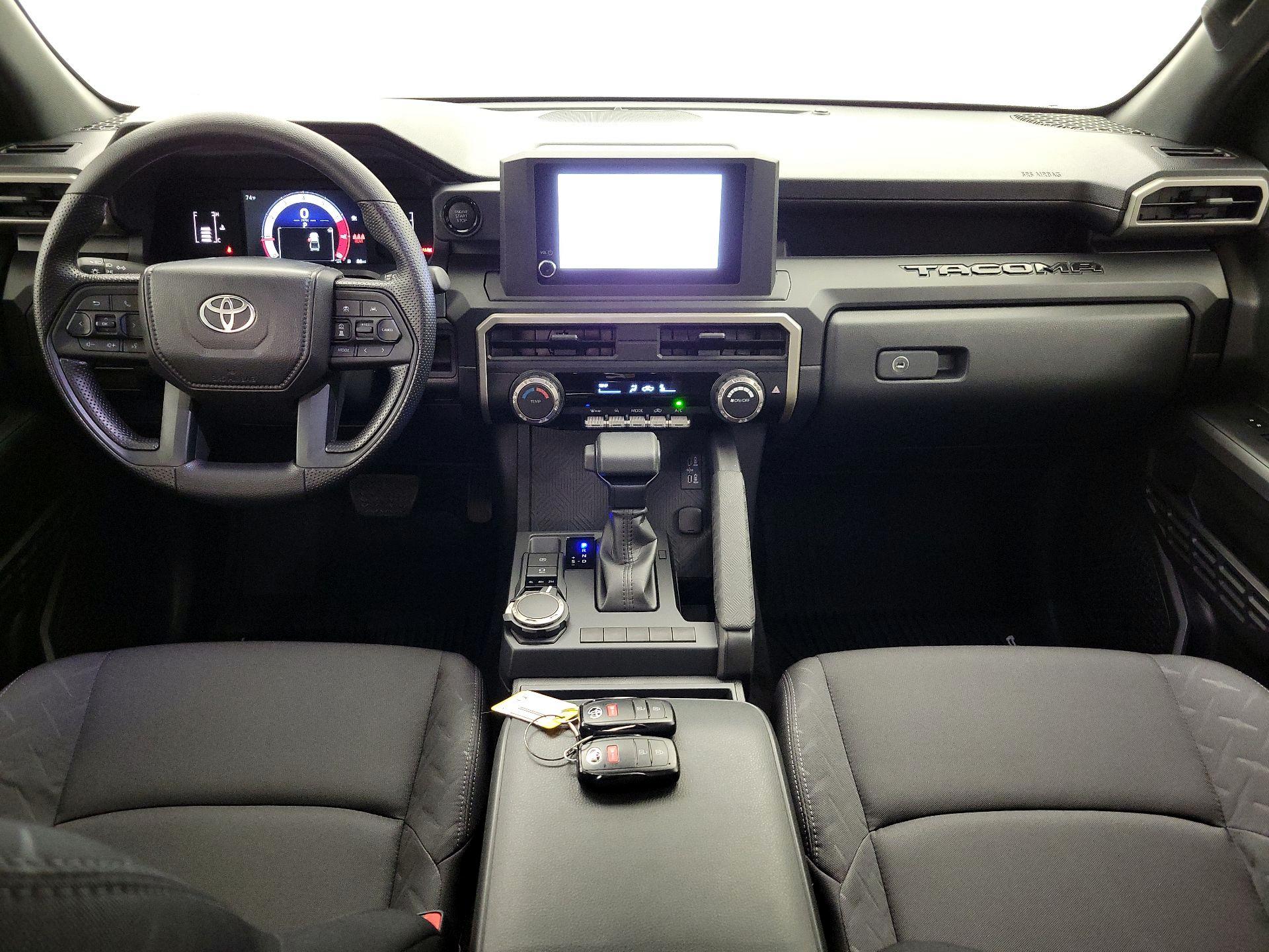 Thumbnail: 2025 Toyota Tacoma - 9