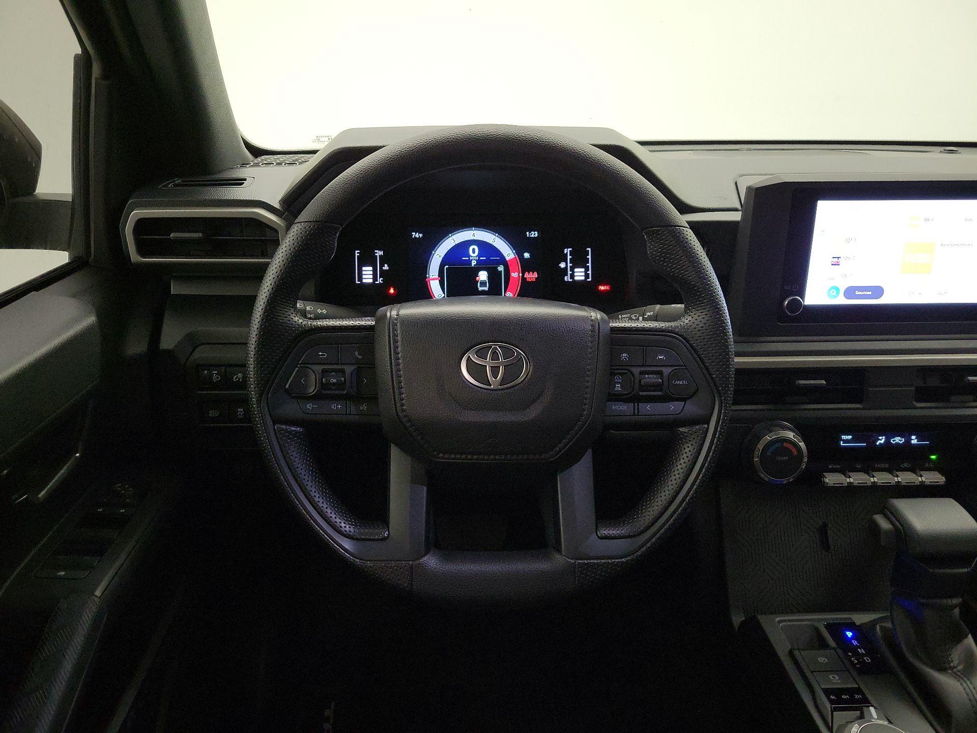 Thumbnail: 2025 Toyota Tacoma - 10