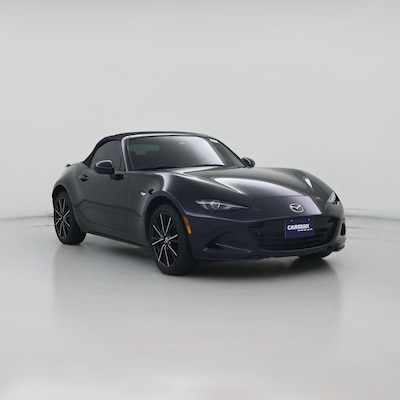 2024 Mazda MX-5 Miata Grand Touring