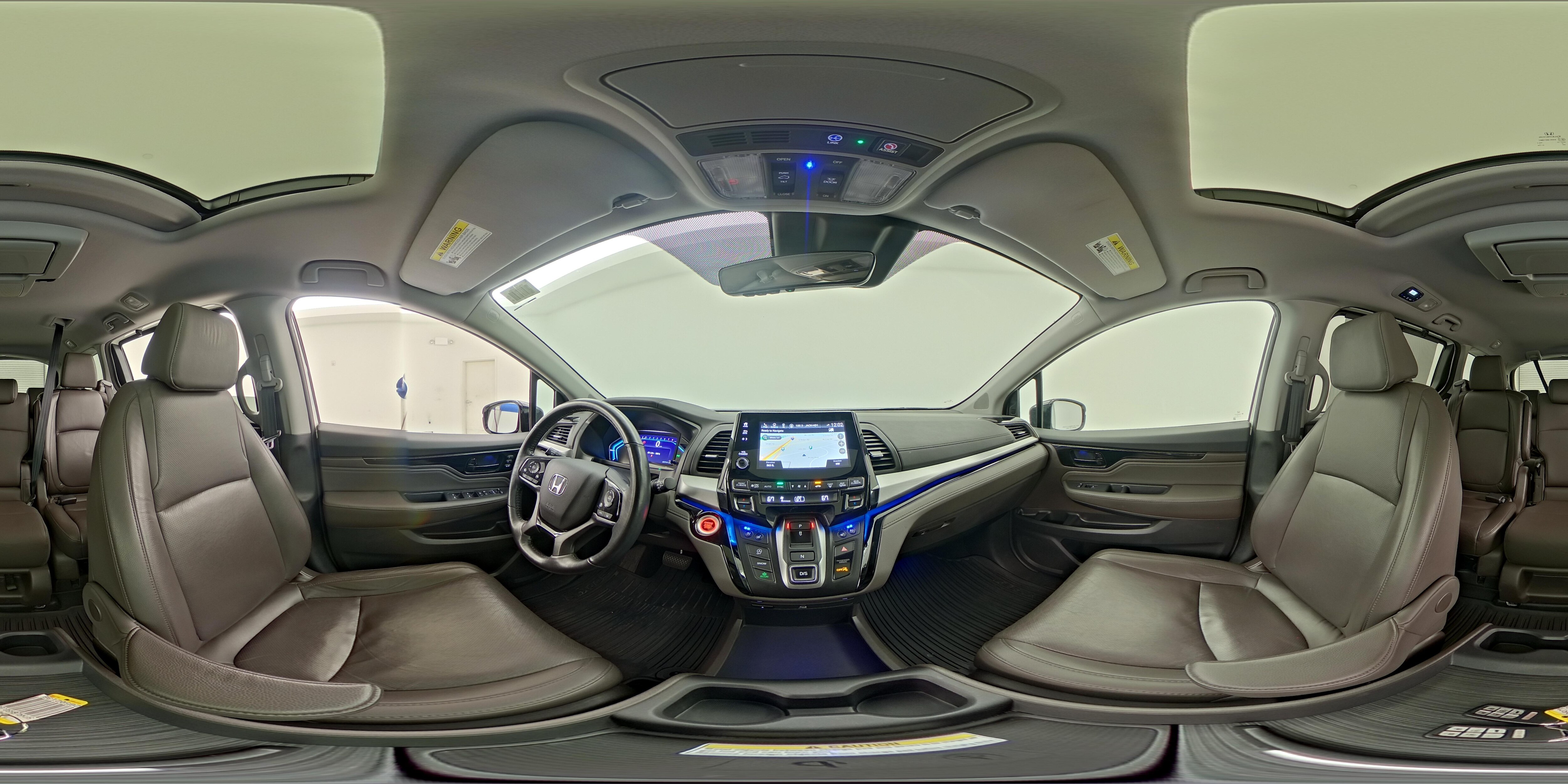 2018 Honda Odyssey Elite - Photo 26