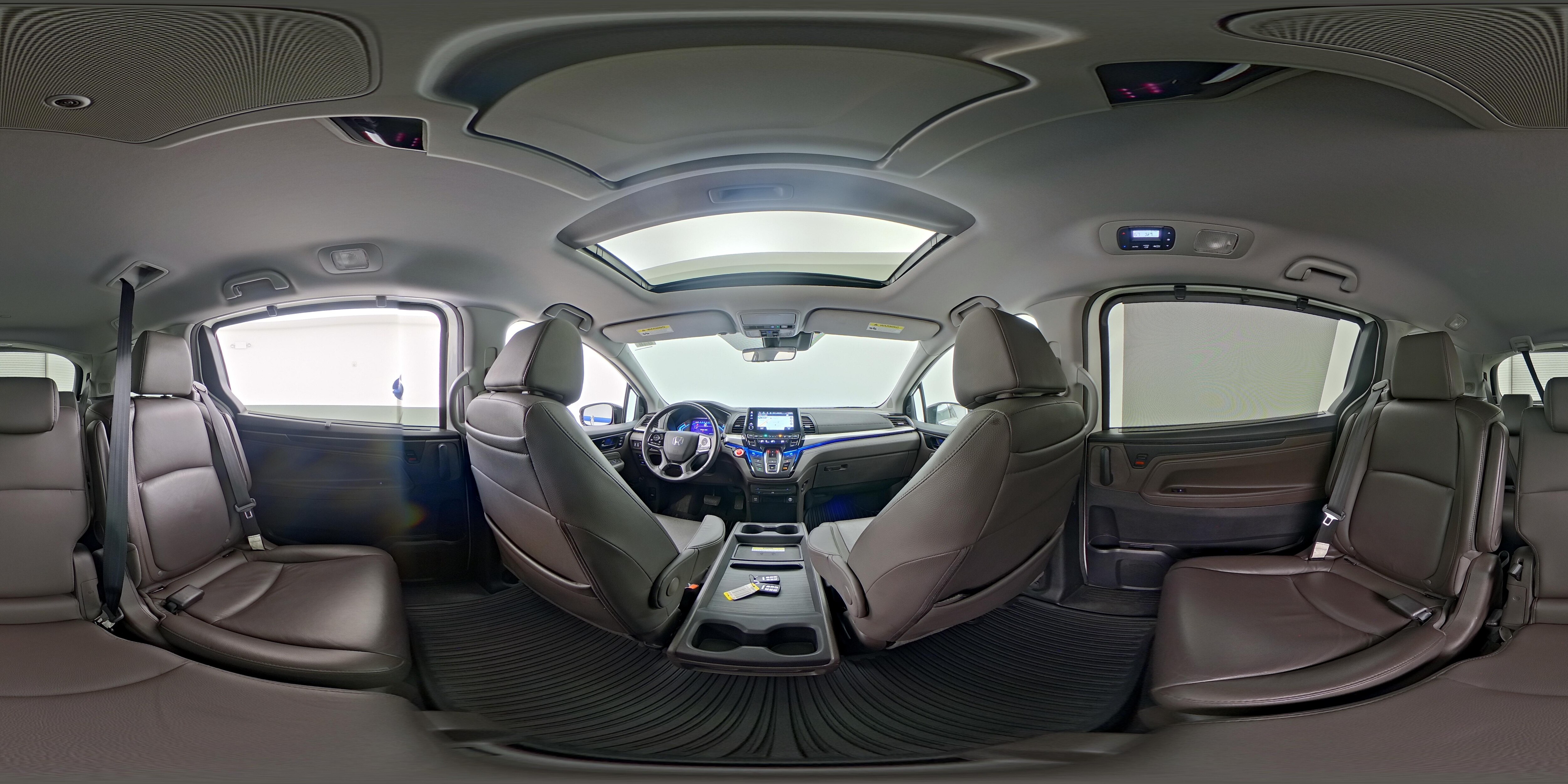 2018 Honda Odyssey Elite - Photo 27