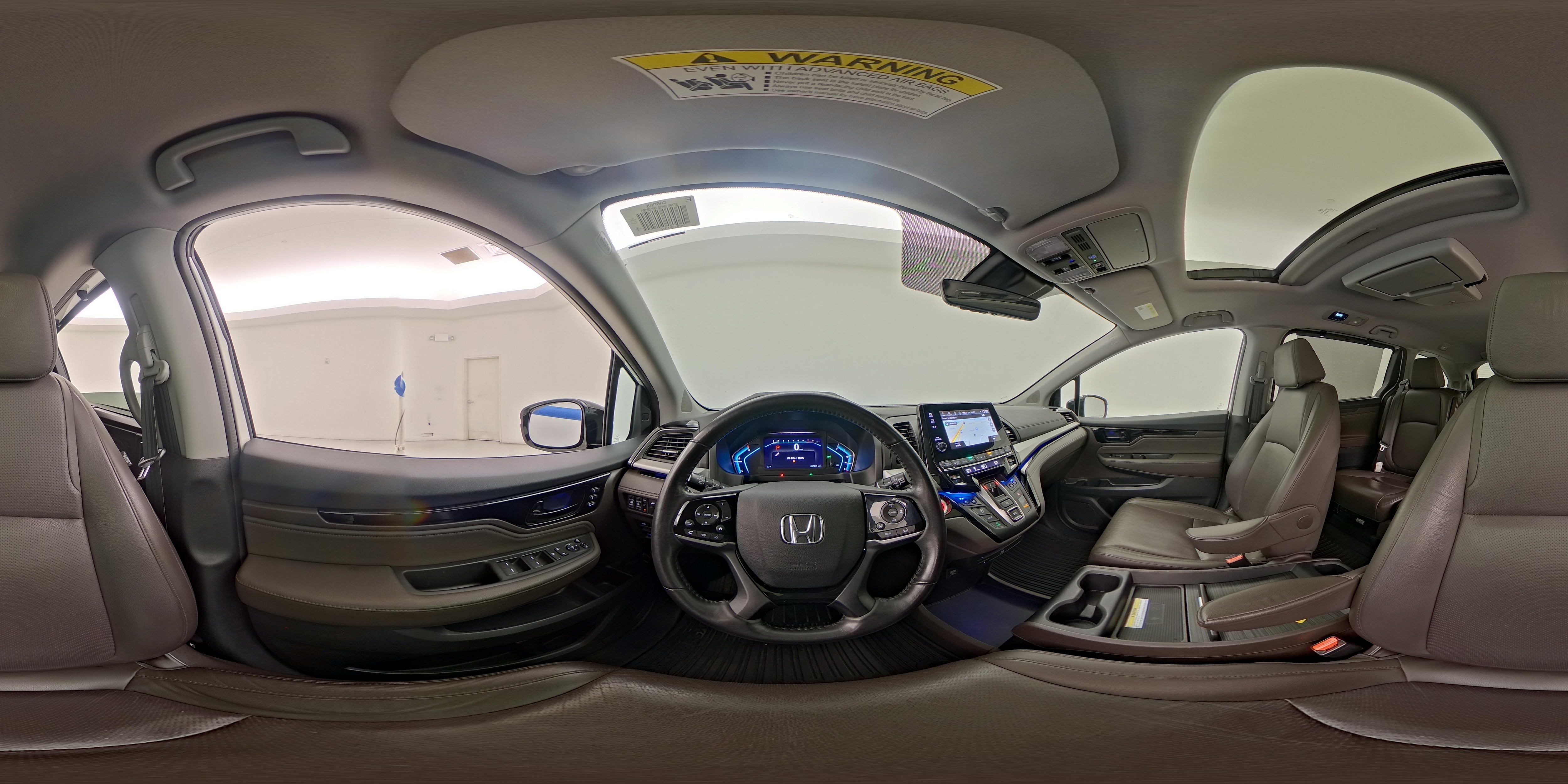 2018 Honda Odyssey Elite - Photo 28