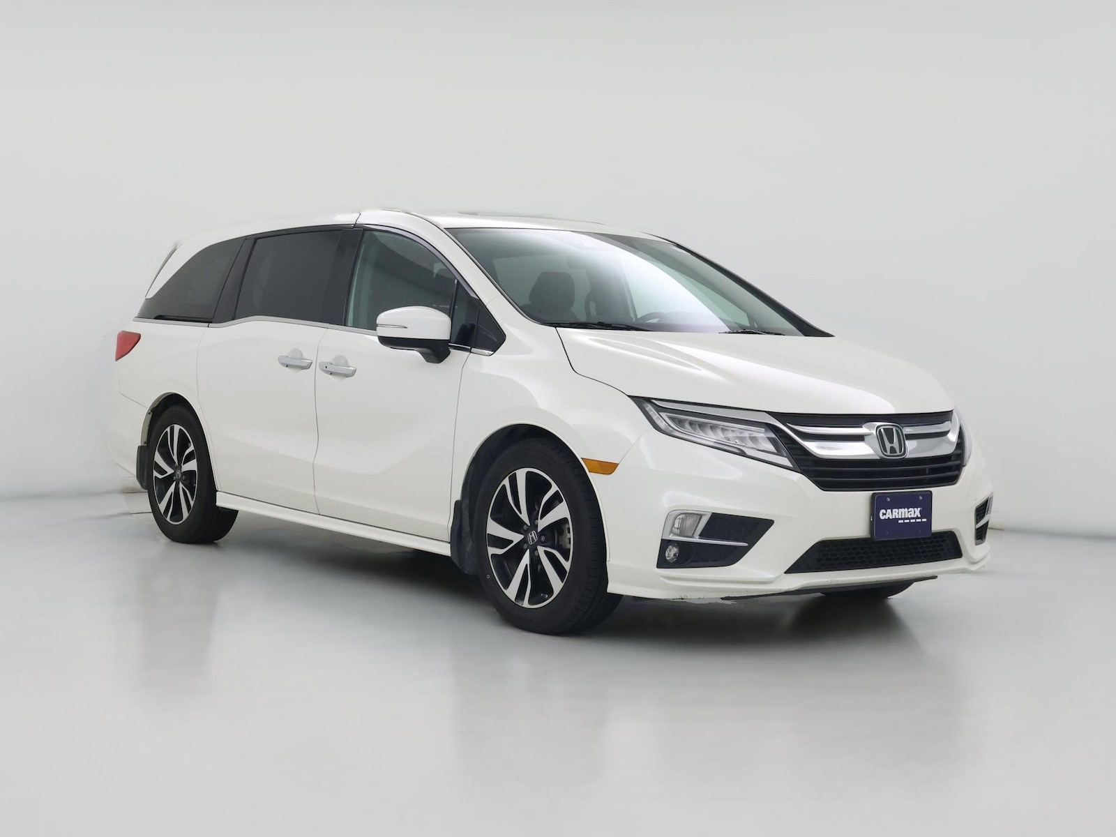 2018 Honda Odyssey
