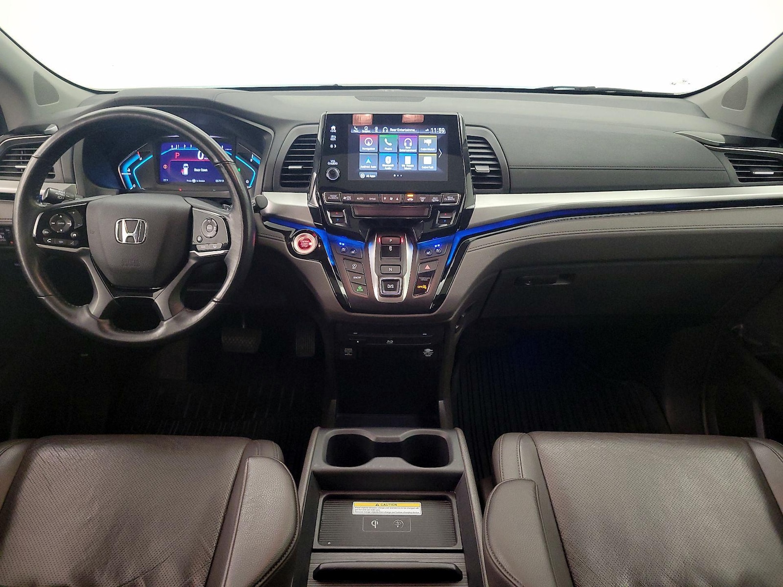 2018 Honda Odyssey Elite - Photo 10