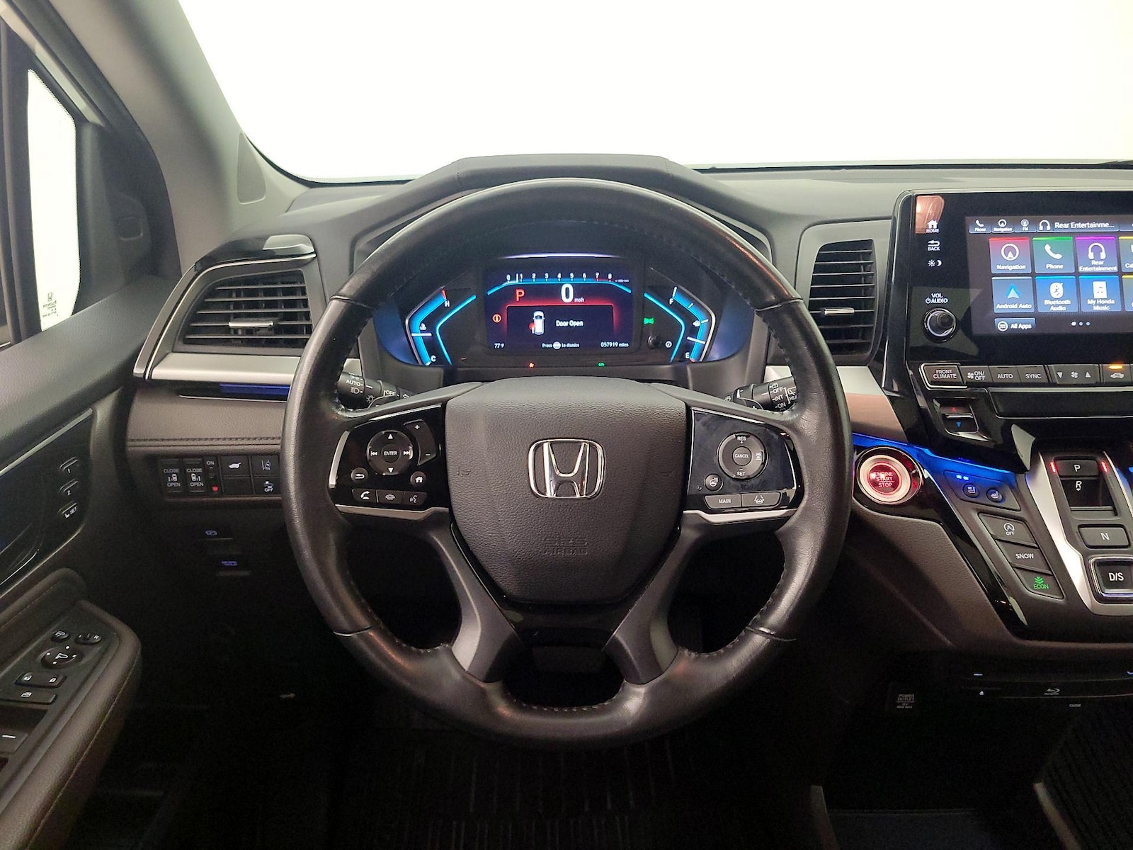 2018 Honda Odyssey Elite - Photo 11