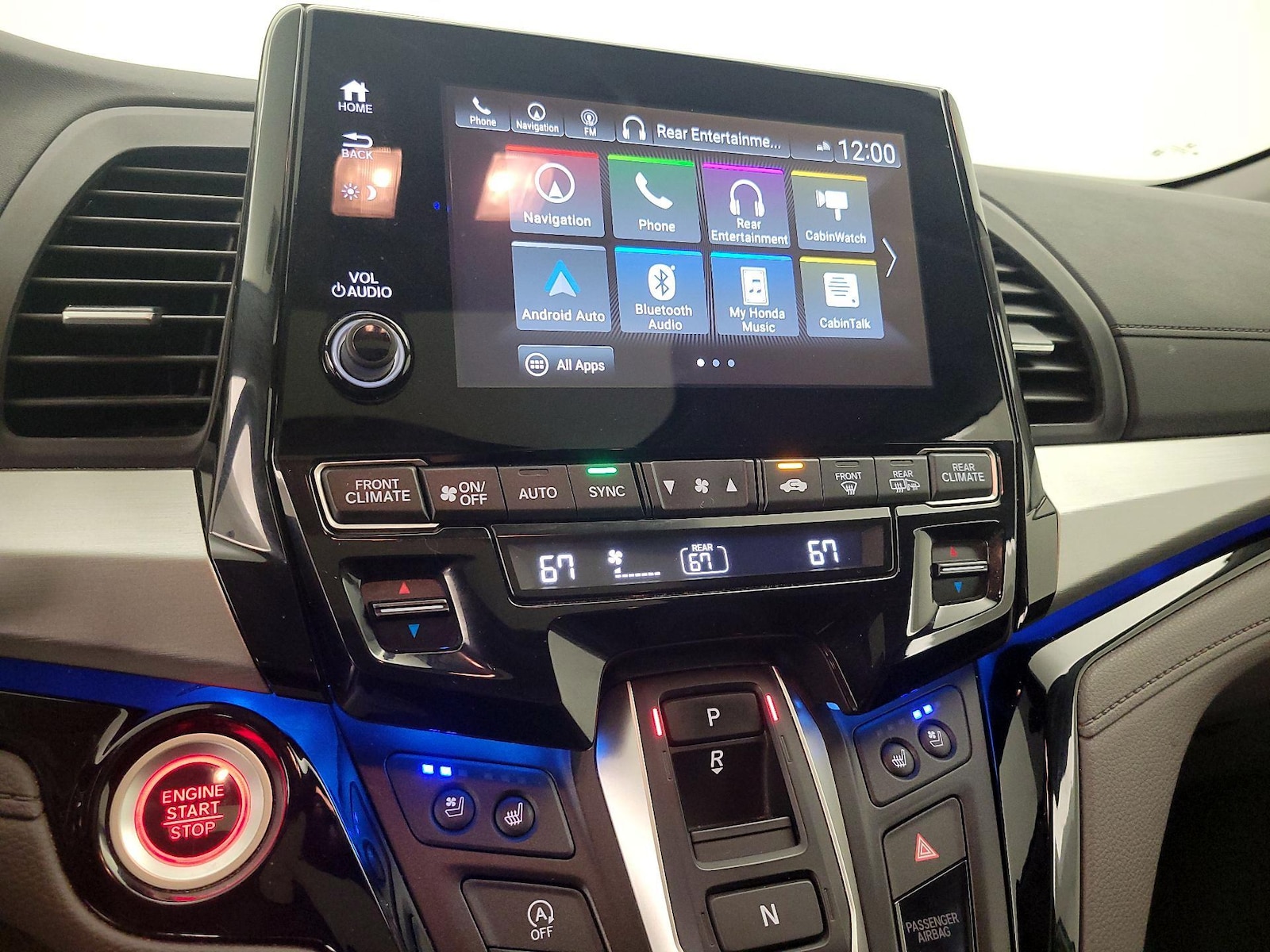2018 Honda Odyssey Elite - Photo 18
