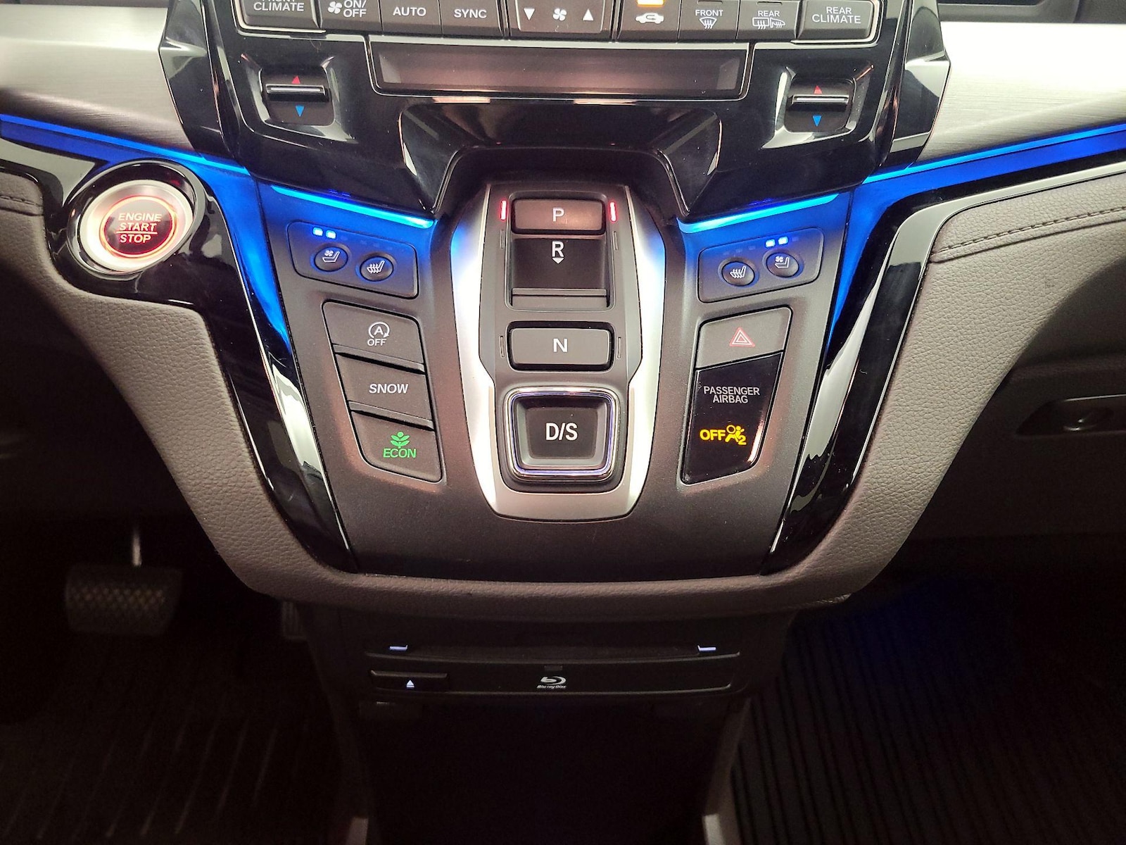 2018 Honda Odyssey Elite - Photo 19