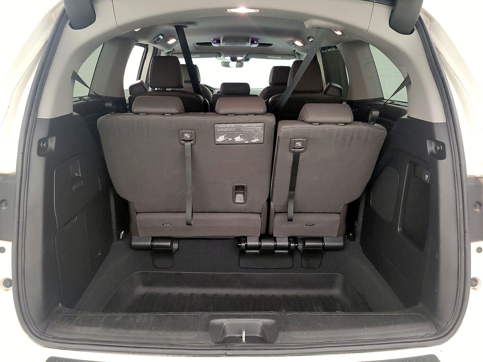2018 Honda Odyssey Elite - Photo 23
