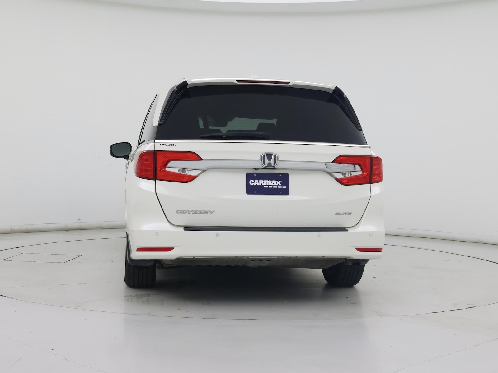 2018 Honda Odyssey Elite - Photo 7