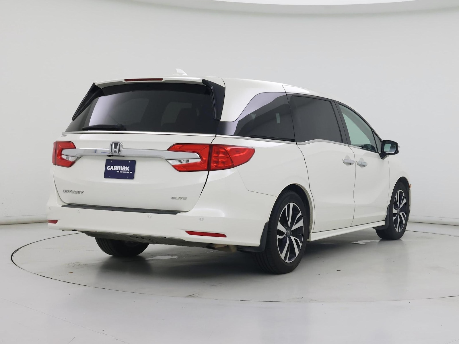 2018 Honda Odyssey Elite - Photo 9