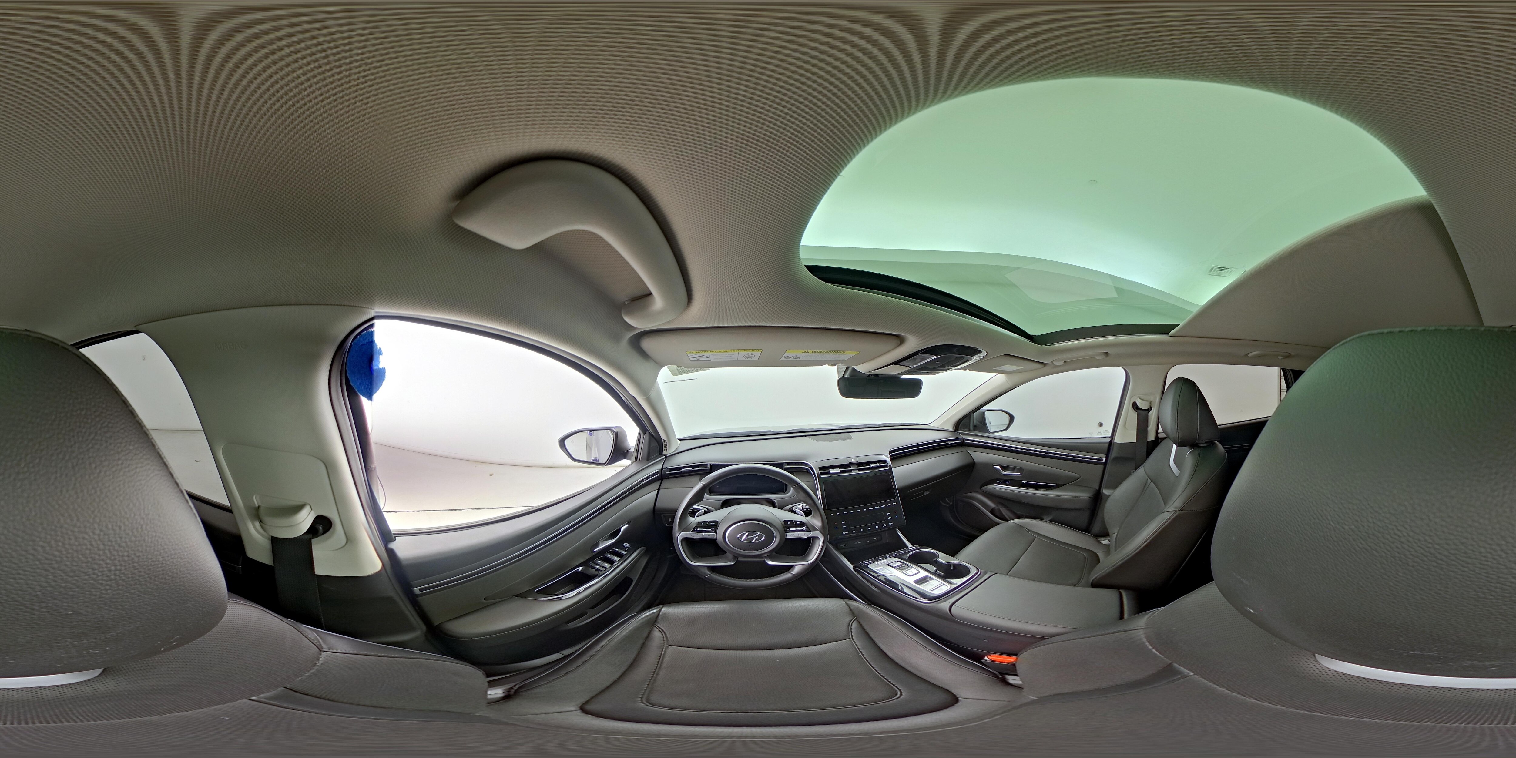 2023 Hyundai Tucson Limited - Photo 27