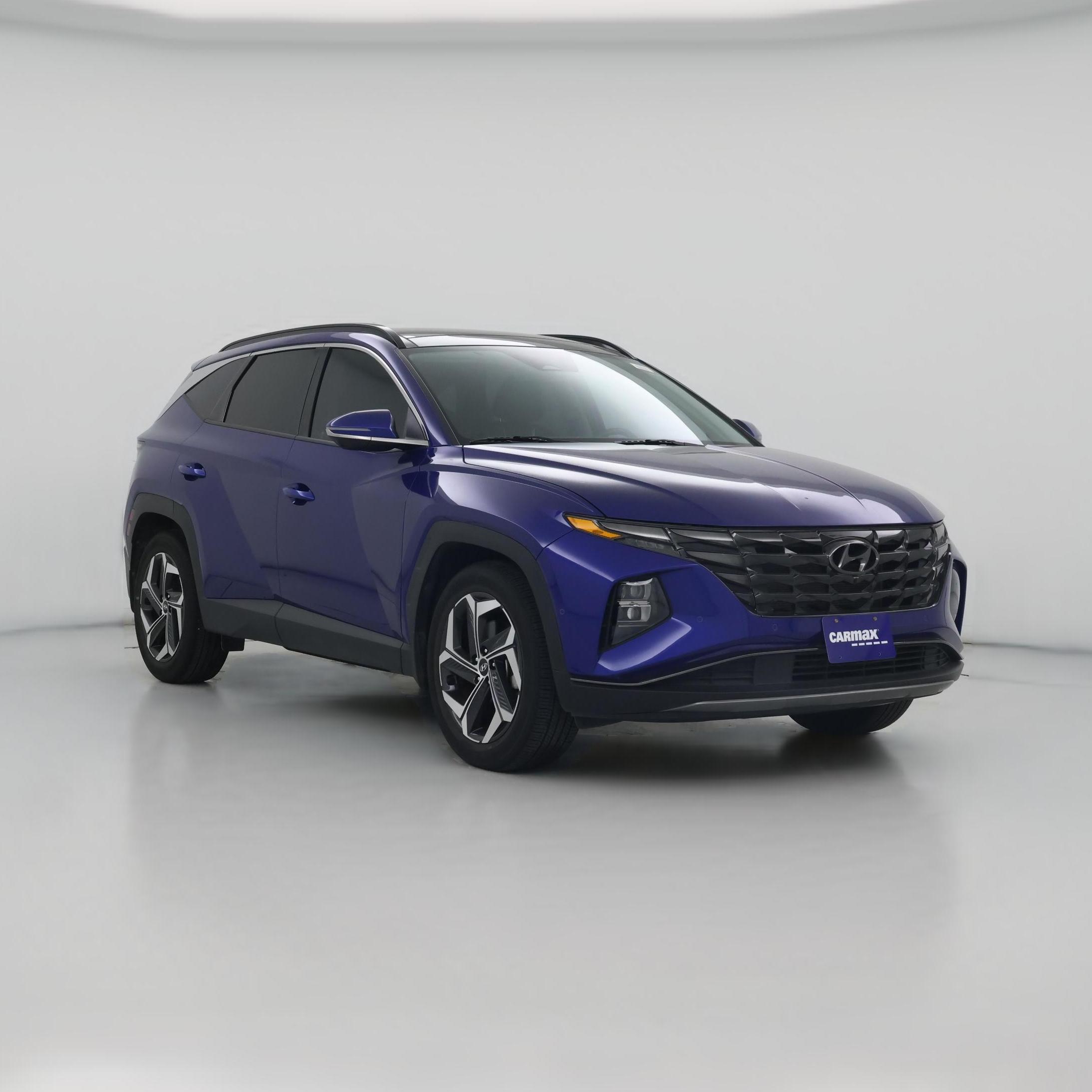 Thumbnail: 2023 Hyundai Tucson - 1