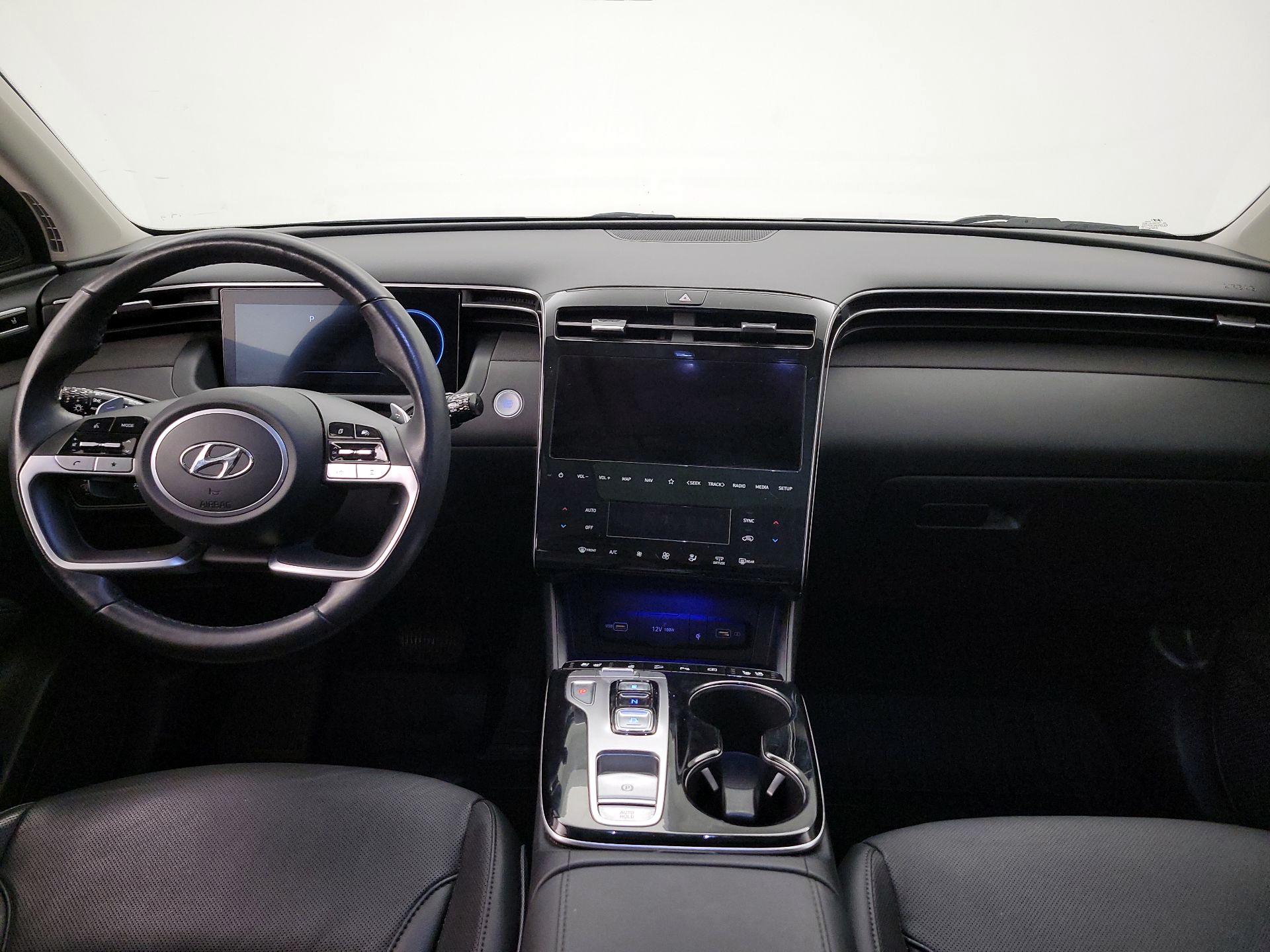 Thumbnail: 2023 Hyundai Tucson - 9