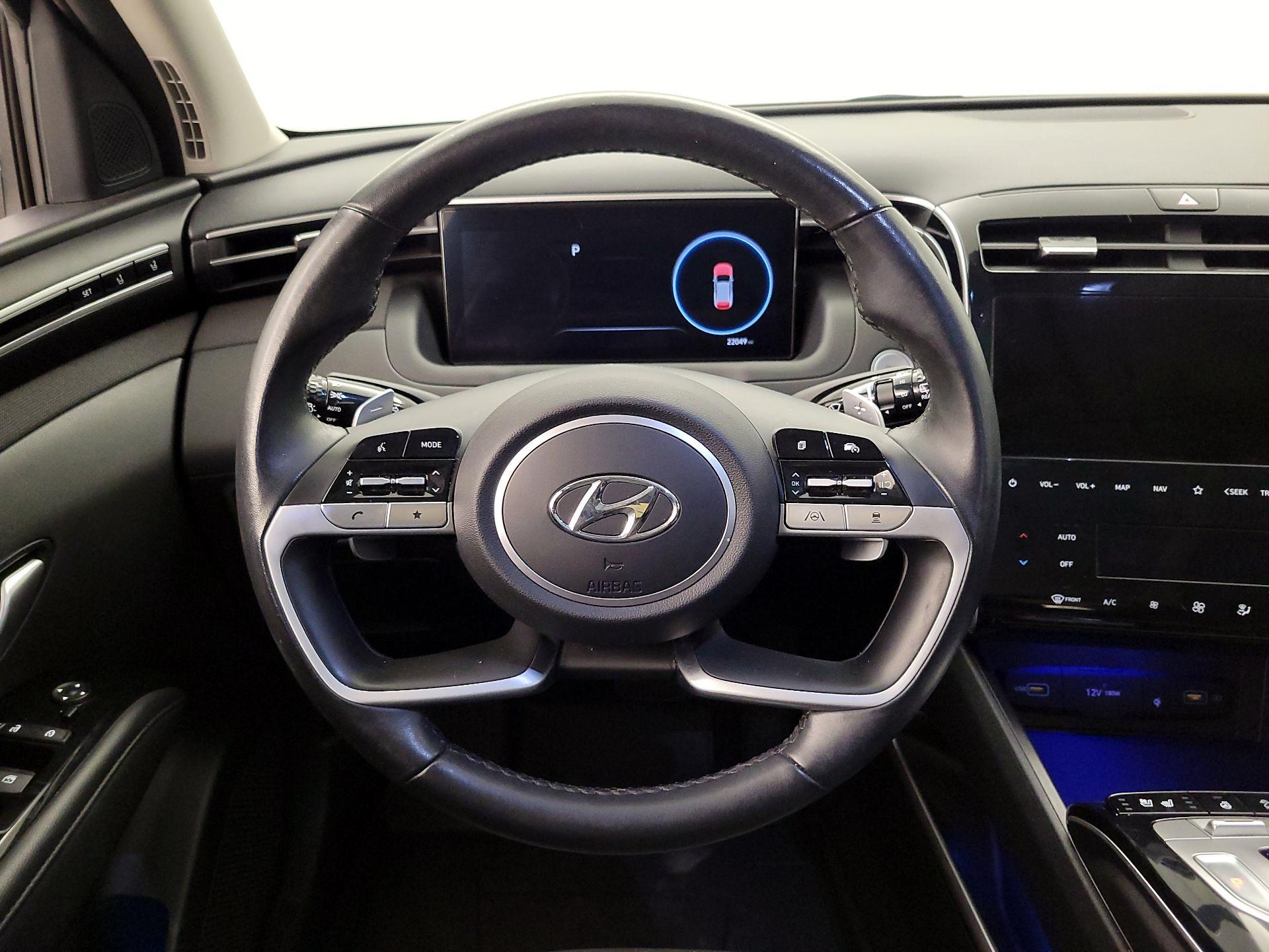 Thumbnail: 2023 Hyundai Tucson - 10