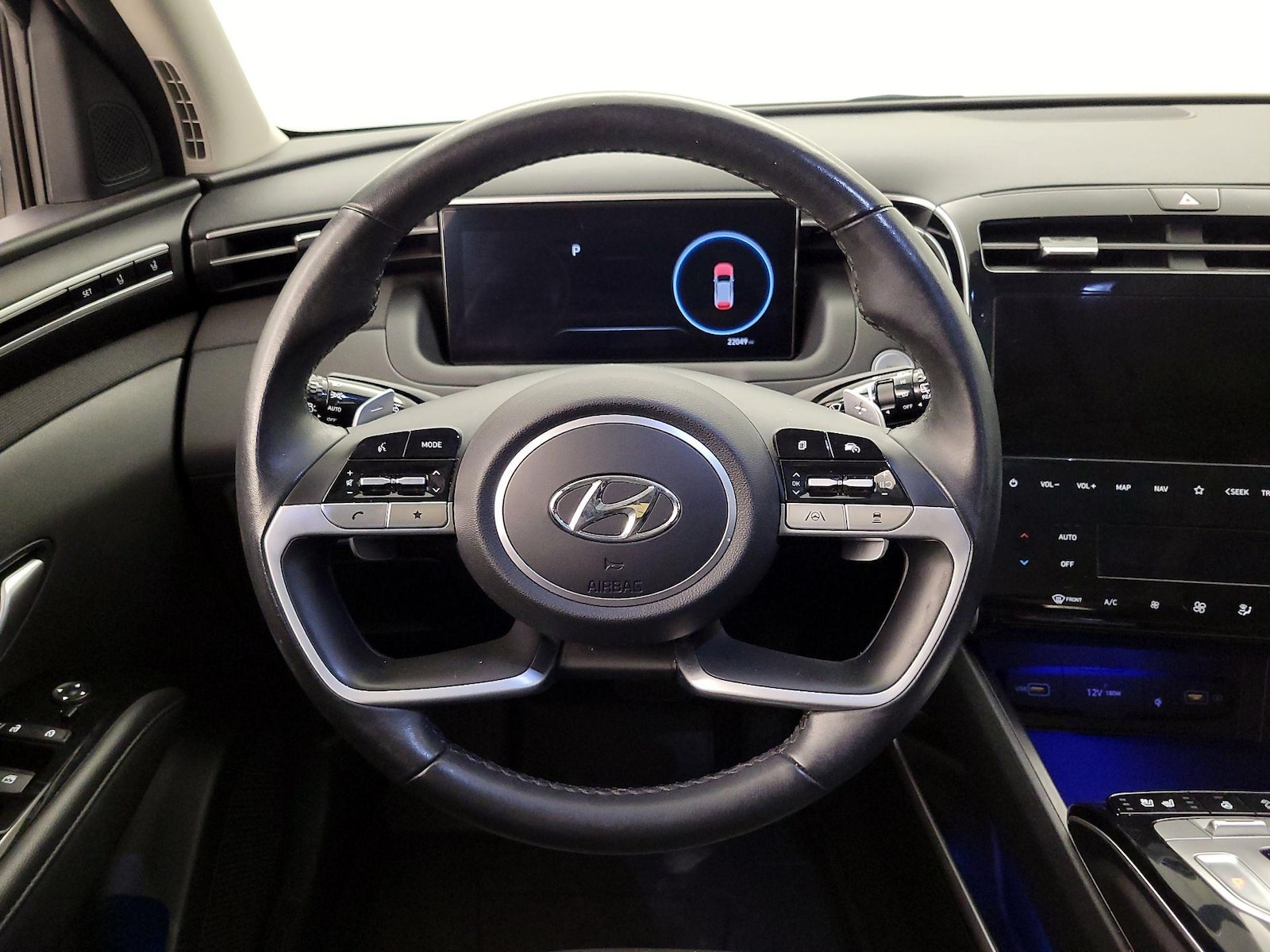 2023 Hyundai Tucson Limited - Photo 11