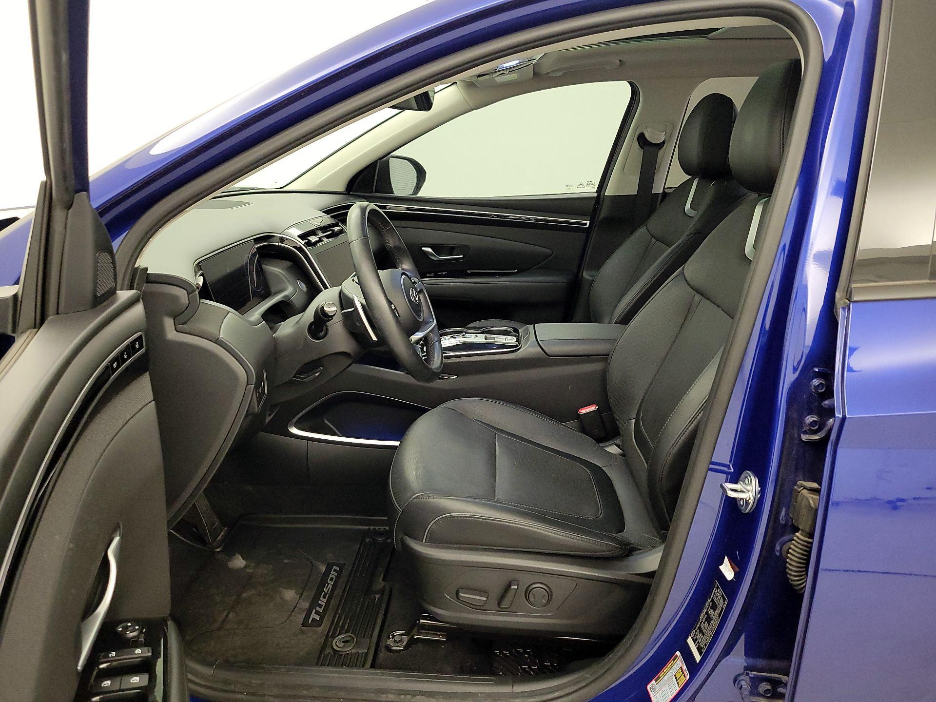 Thumbnail: 2023 Hyundai Tucson - 11