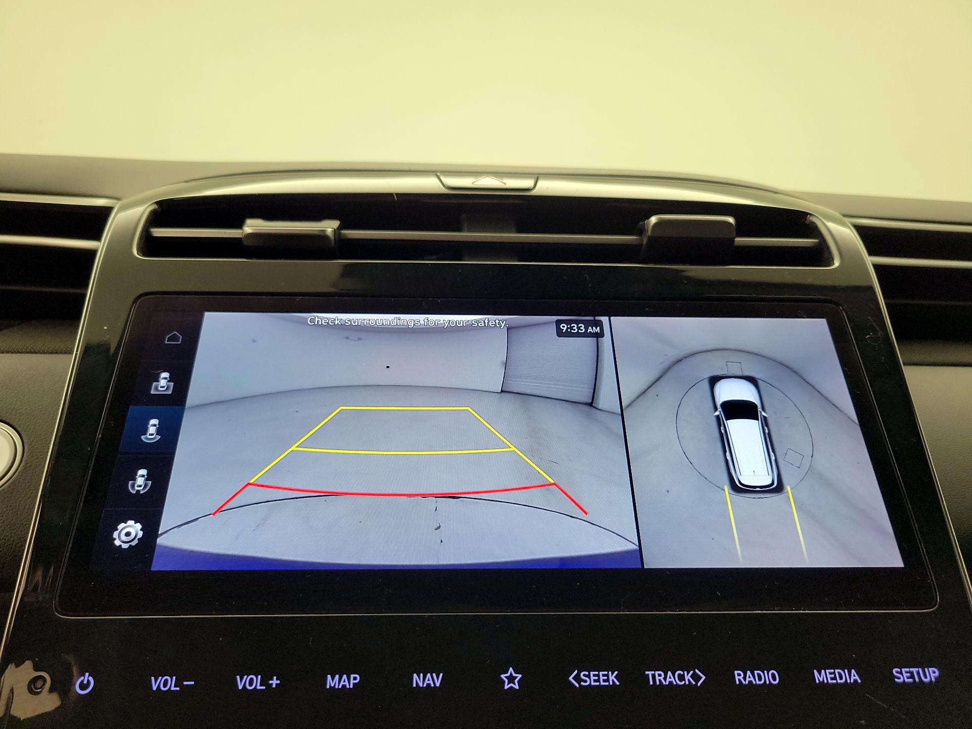 Thumbnail: 2023 Hyundai Tucson - 14