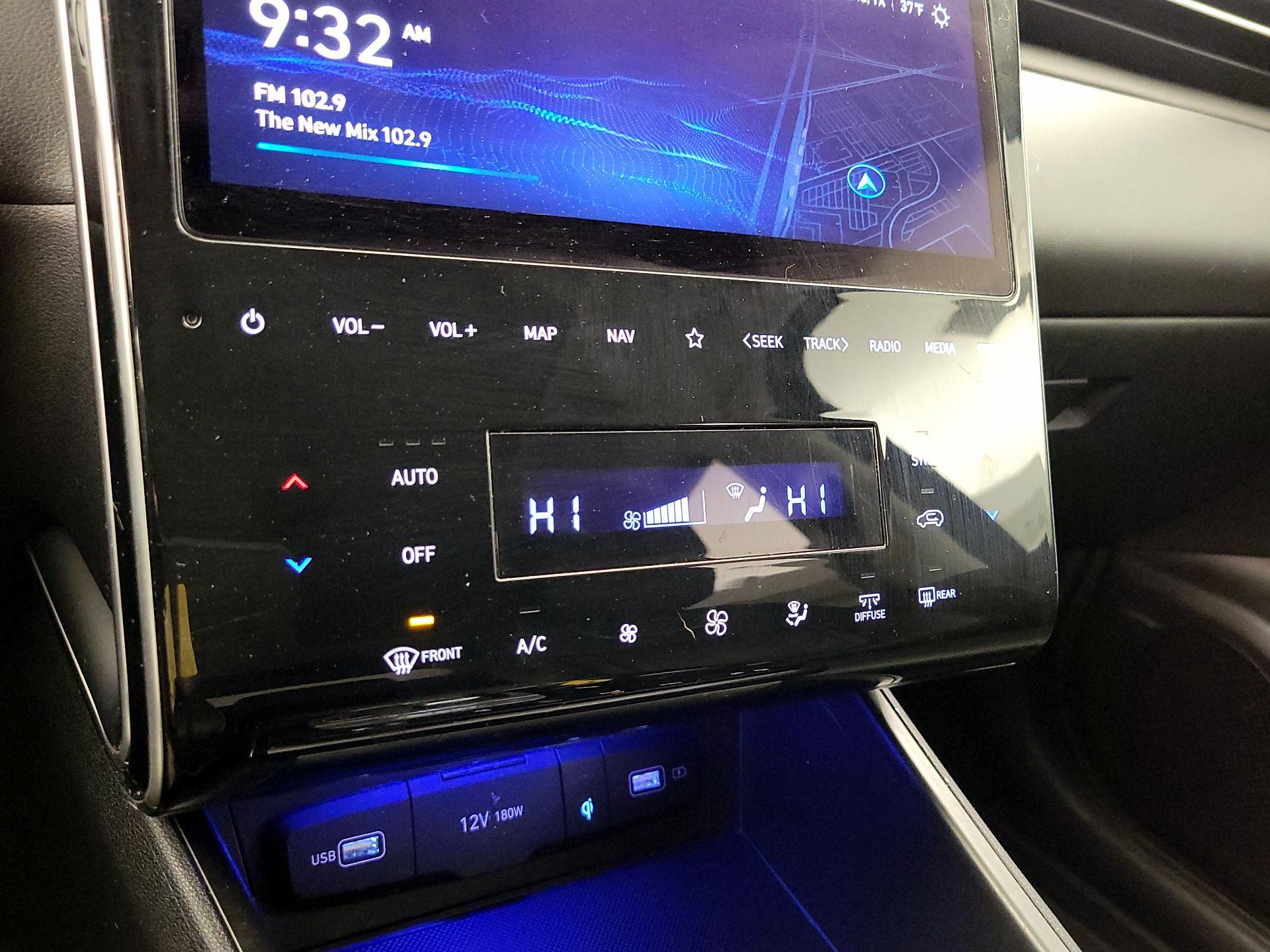 Thumbnail: 2023 Hyundai Tucson - 16