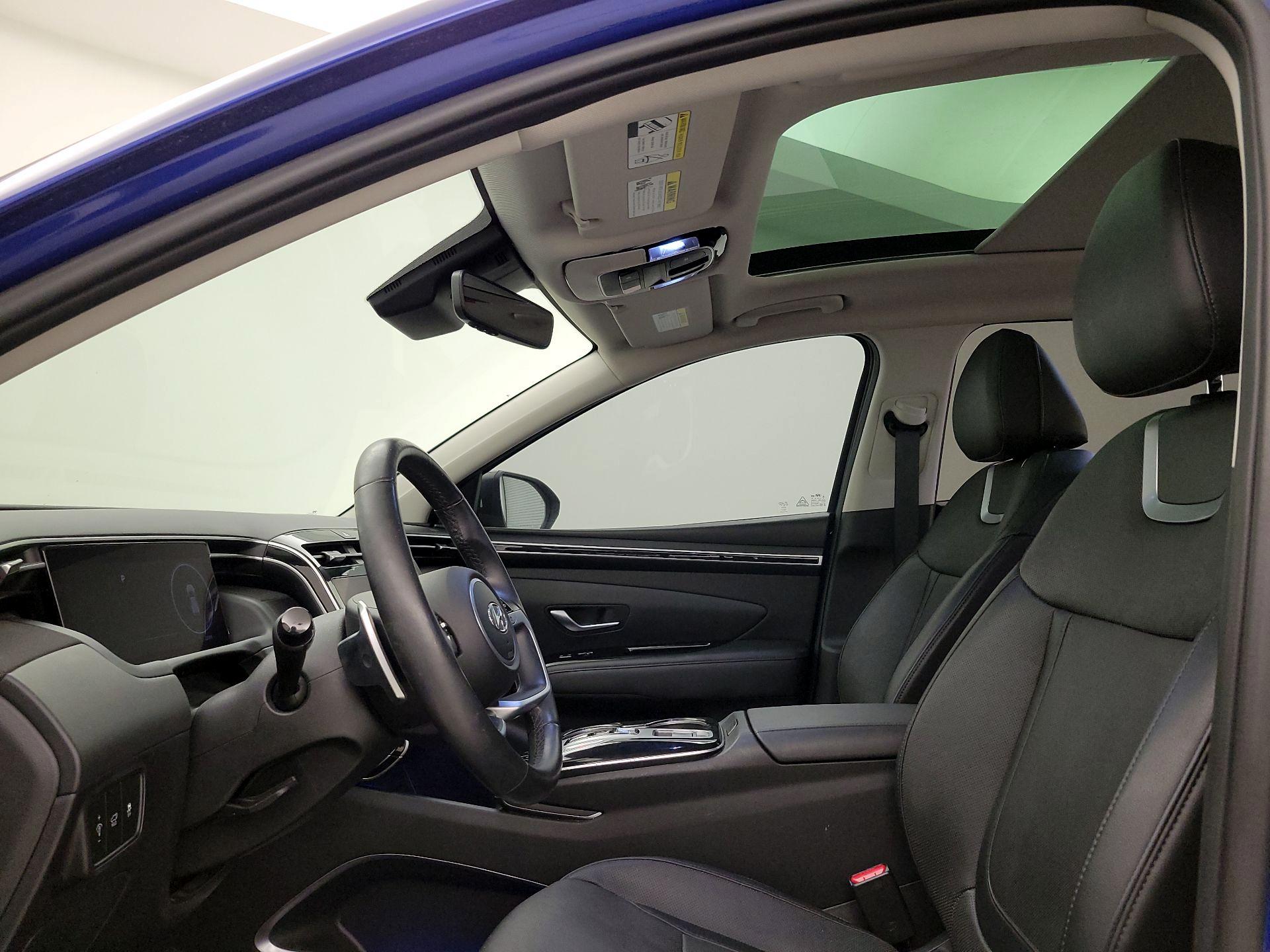 Thumbnail: 2023 Hyundai Tucson - 19