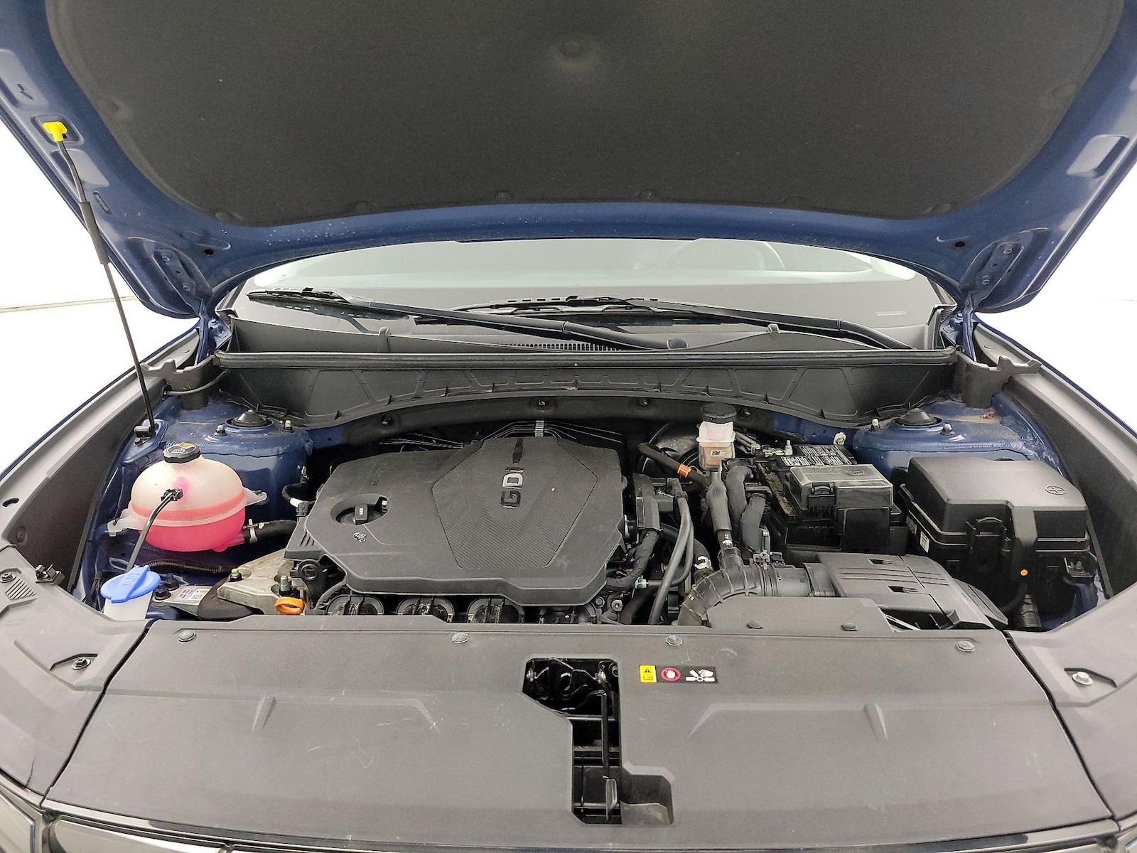 2023 Hyundai Tucson Limited - Photo 23