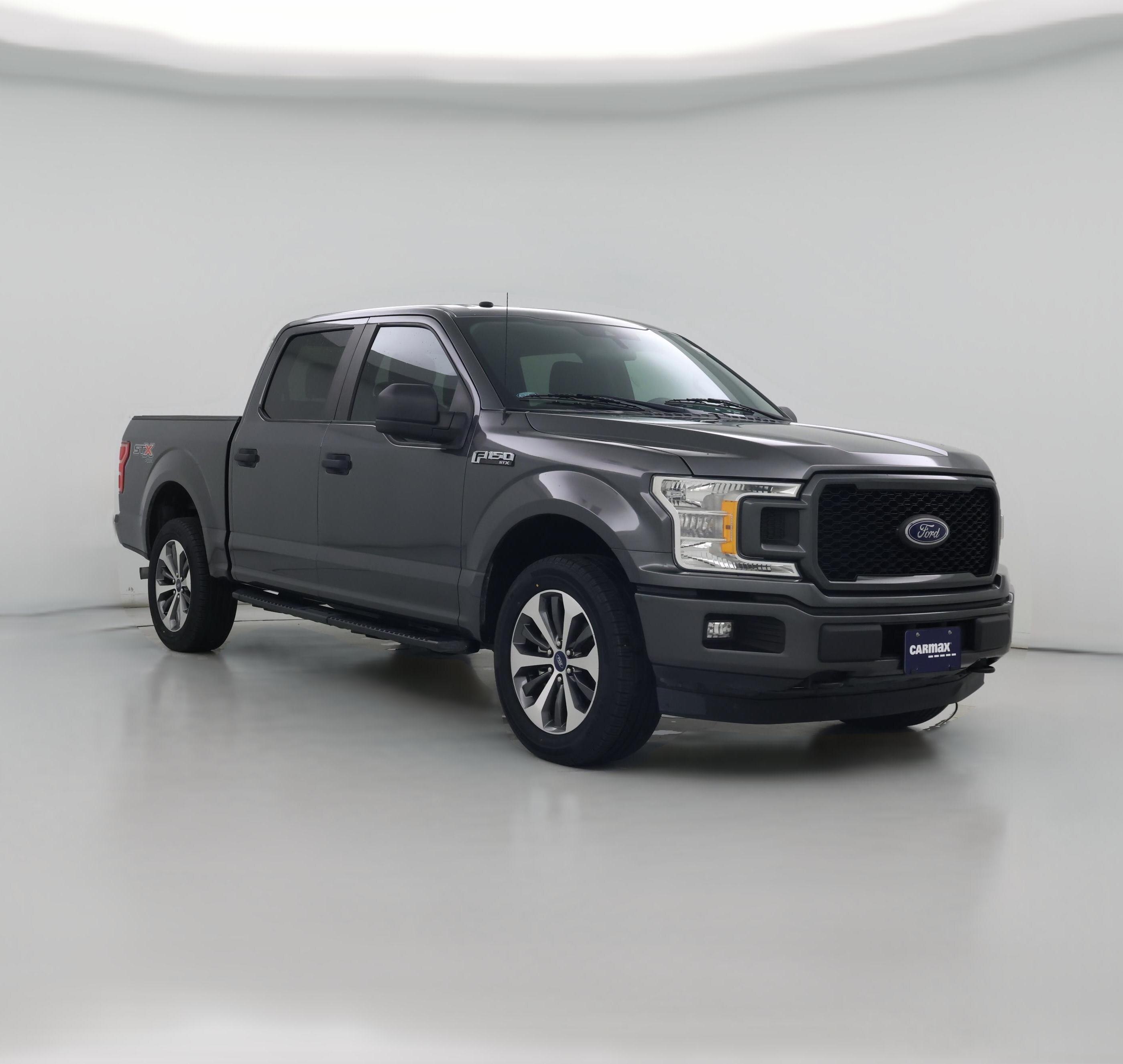 Thumbnail: 2019 Ford F-150 - 1