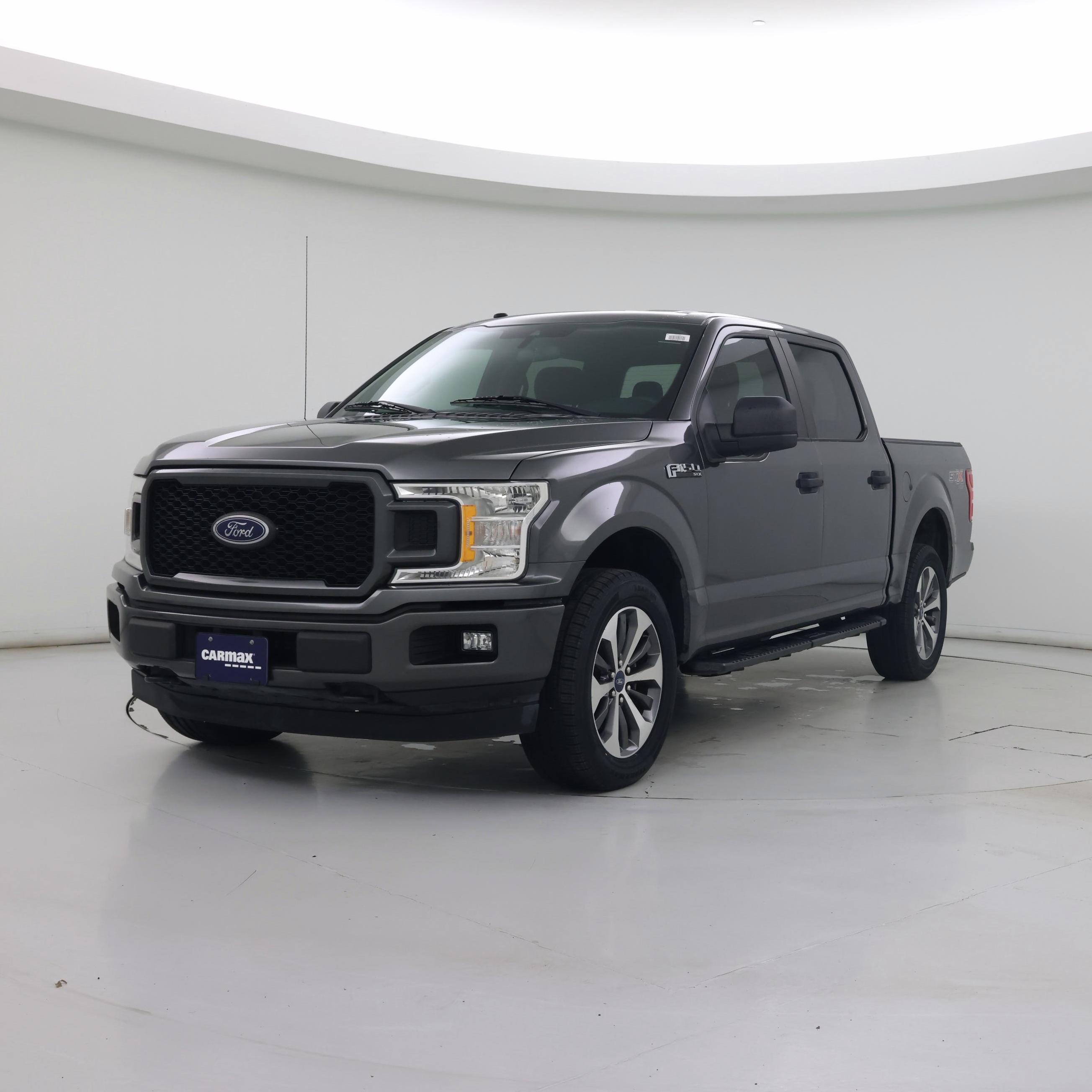 Thumbnail: 2019 Ford F-150 - 4