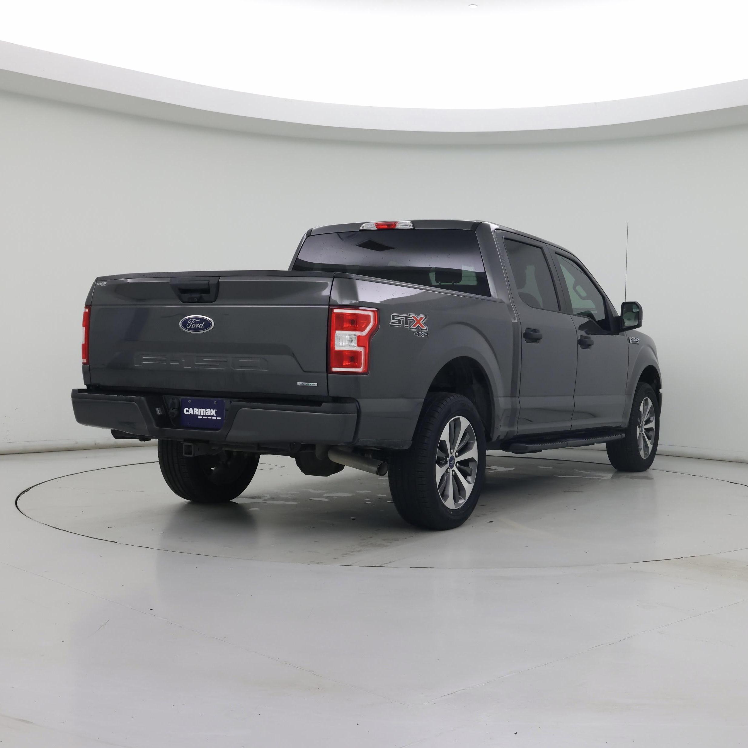 Thumbnail: 2019 Ford F-150 - 8