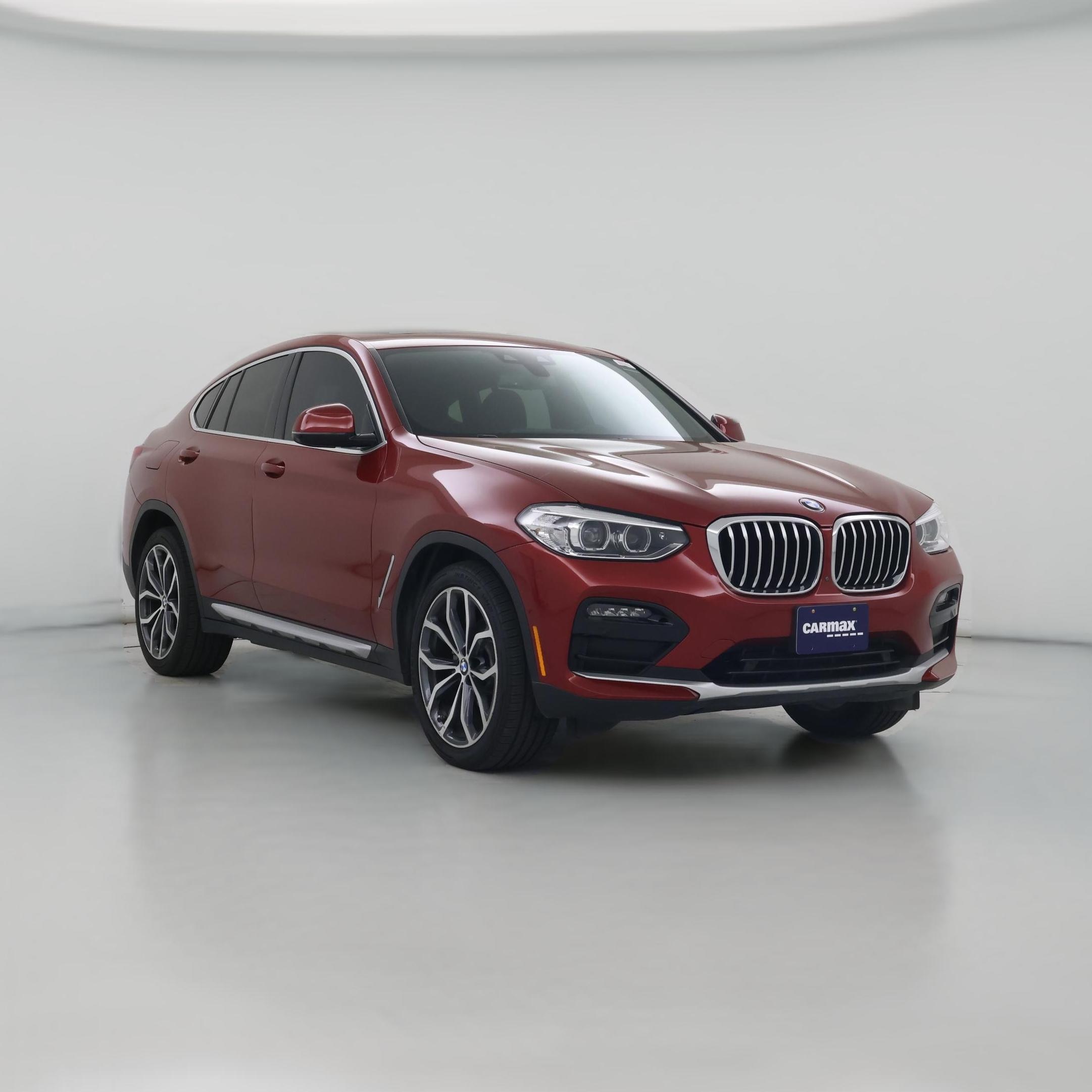 Thumbnail: 2021 BMW X4 - 1