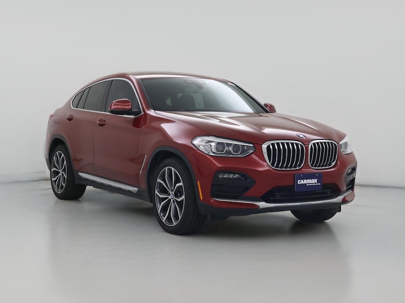 2021 BMW X4 xDrive30i -
                  Garland, TX