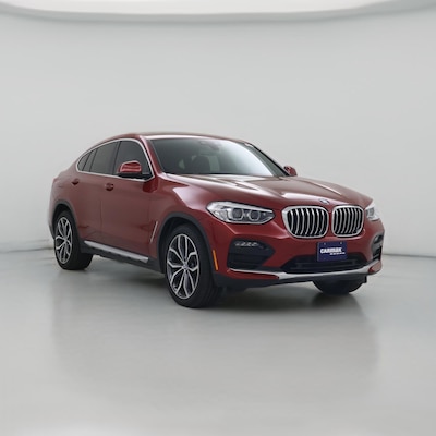 2021 BMW X4 XDrive30i