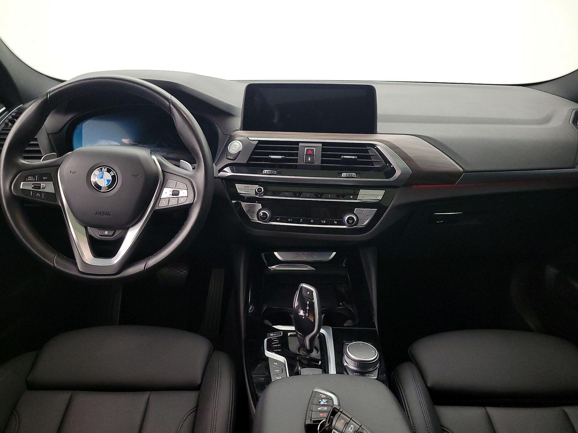 Thumbnail: 2021 BMW X4 - 9