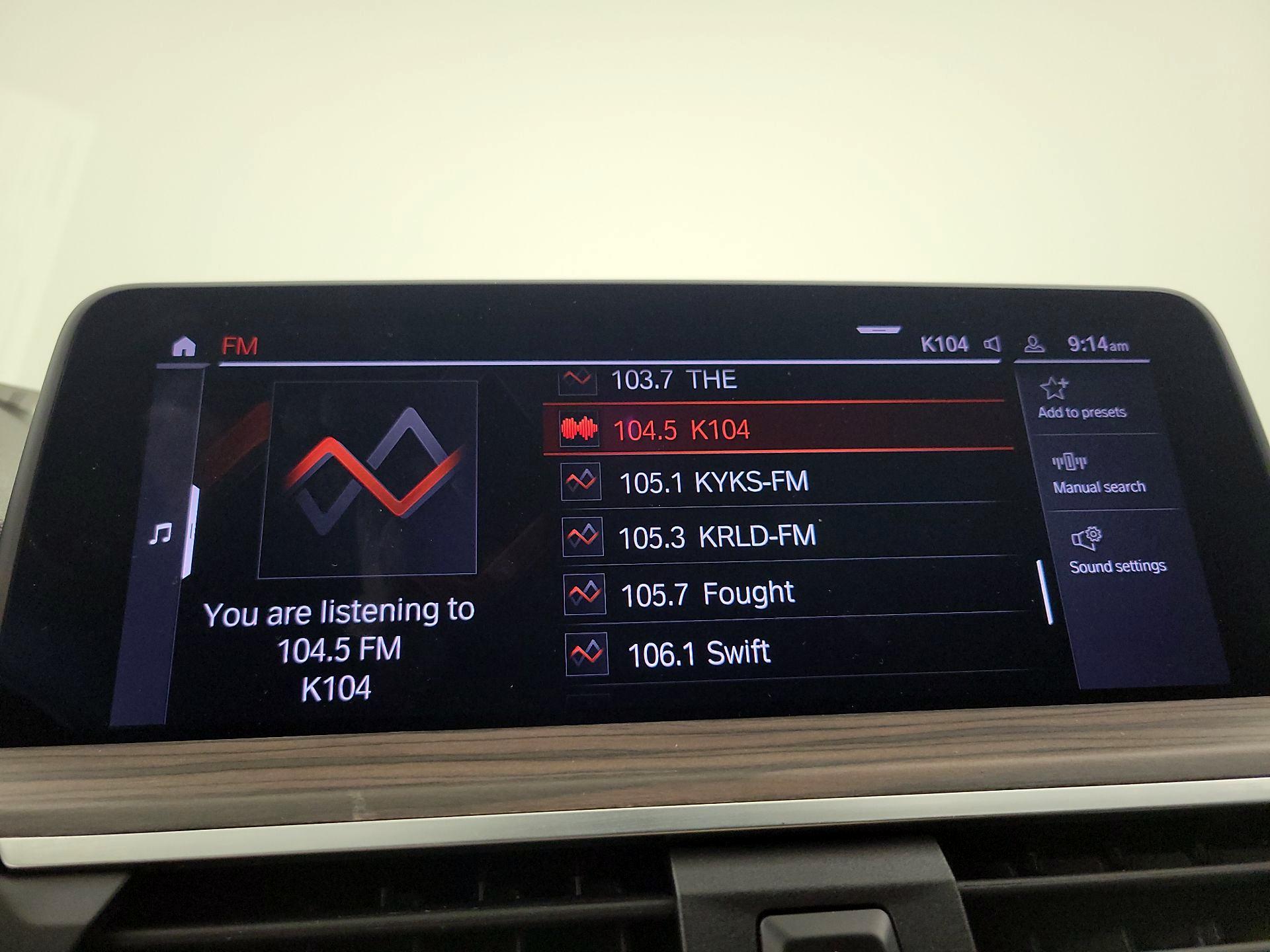 Thumbnail: 2021 BMW X4 - 15