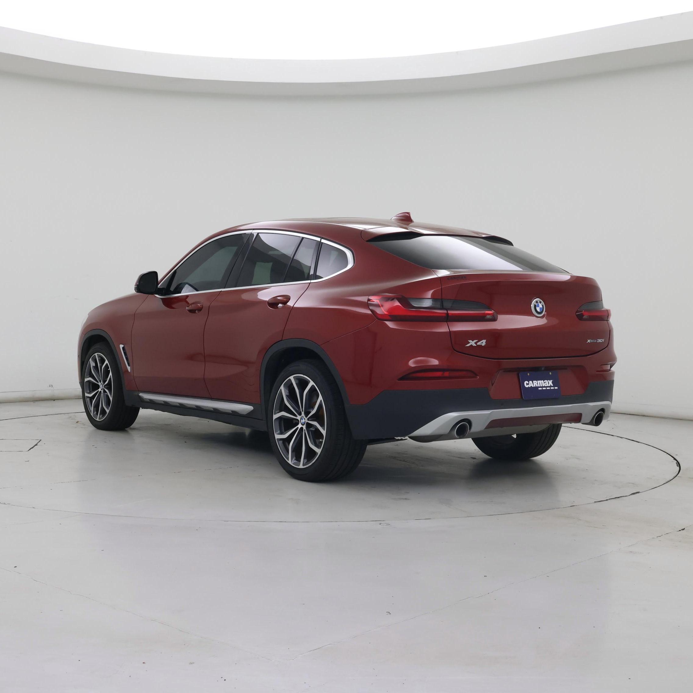 Thumbnail: 2021 BMW X4 - 2