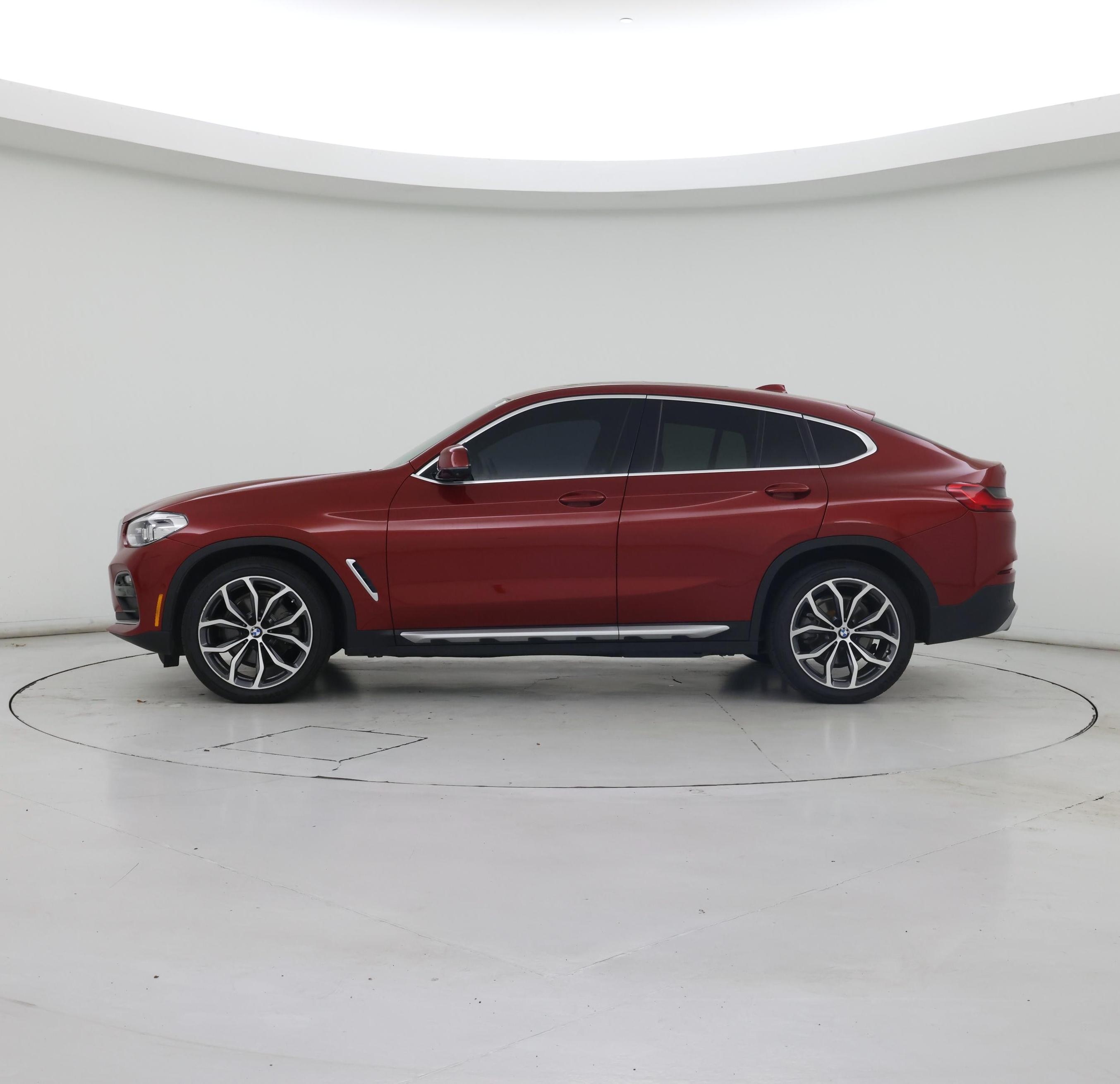 Thumbnail: 2021 BMW X4 - 3