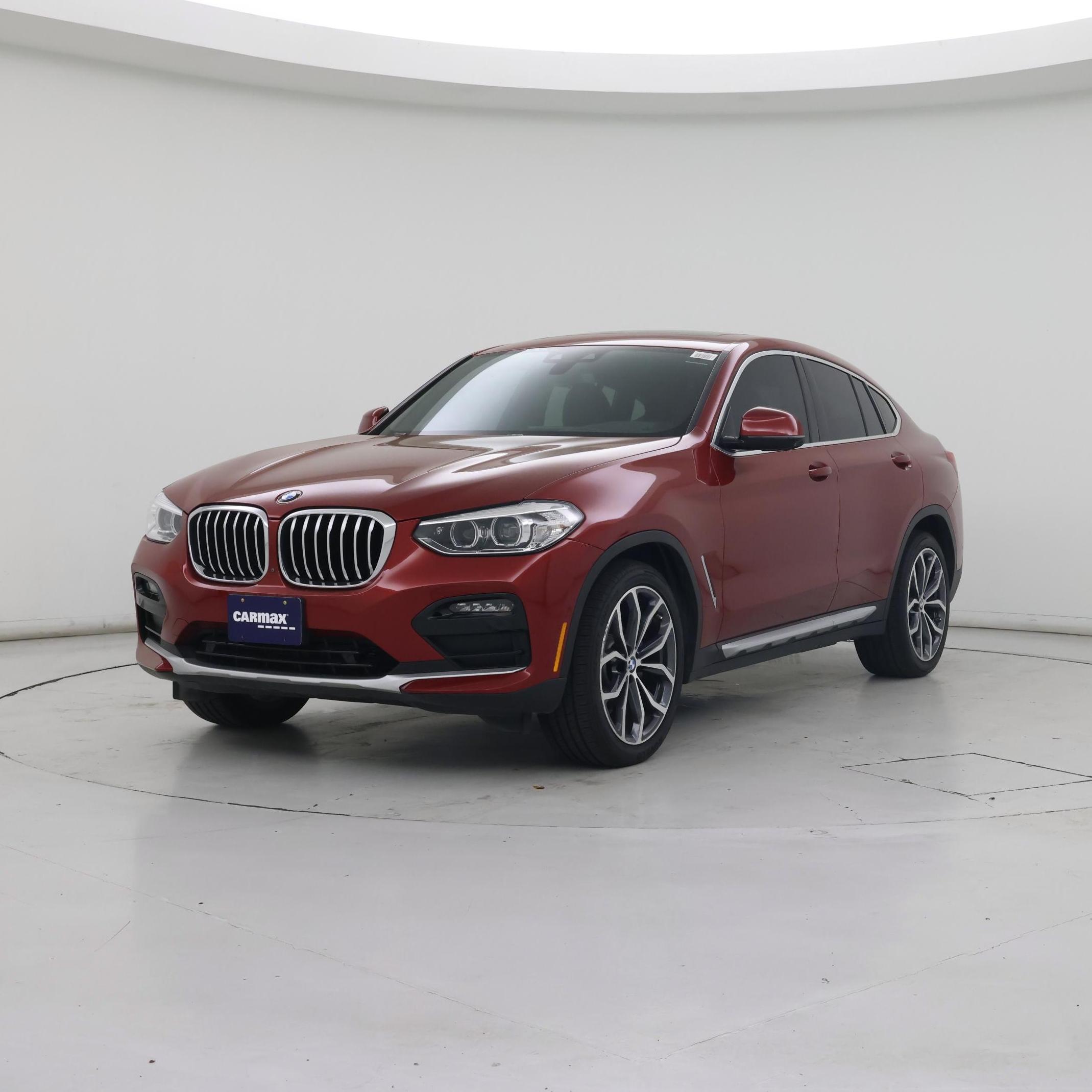 Thumbnail: 2021 BMW X4 - 4