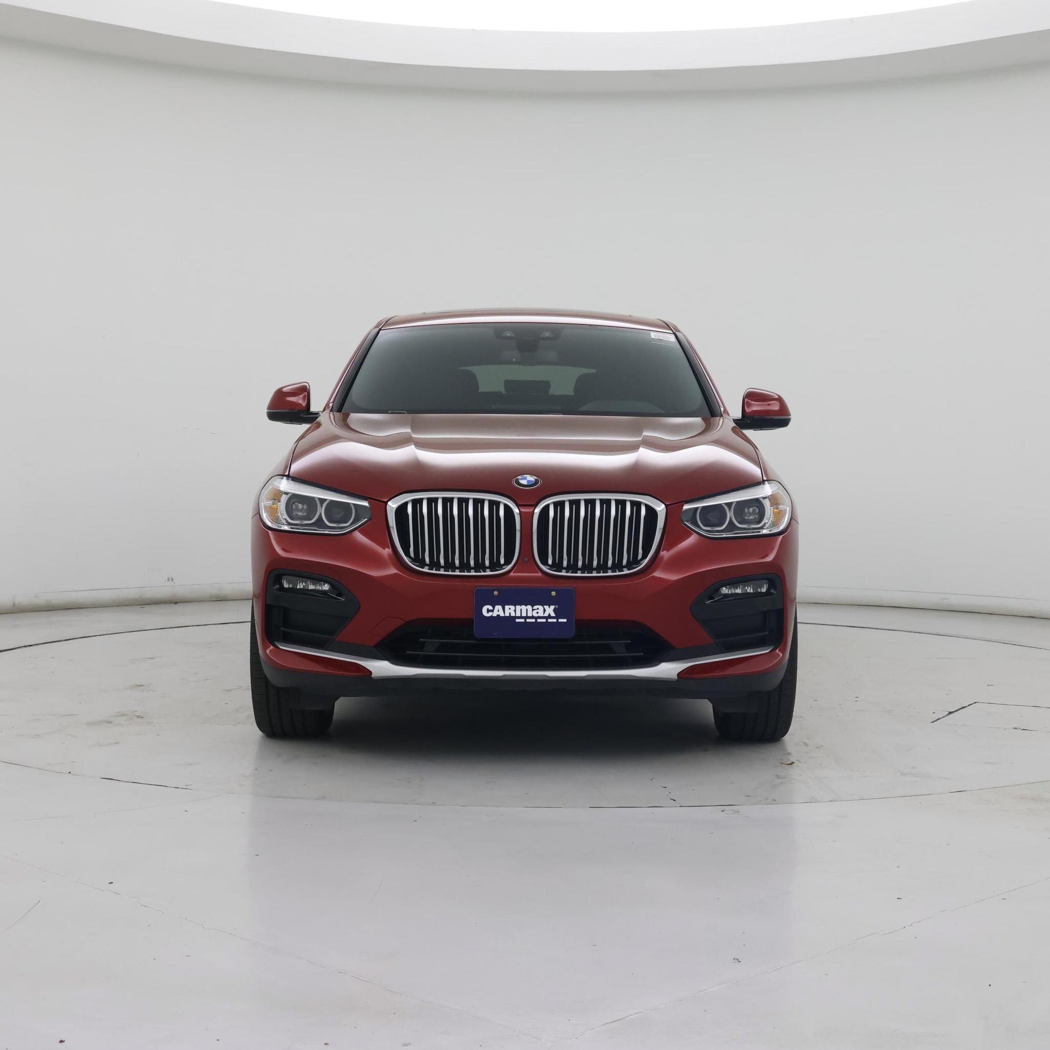 Thumbnail: 2021 BMW X4 - 5