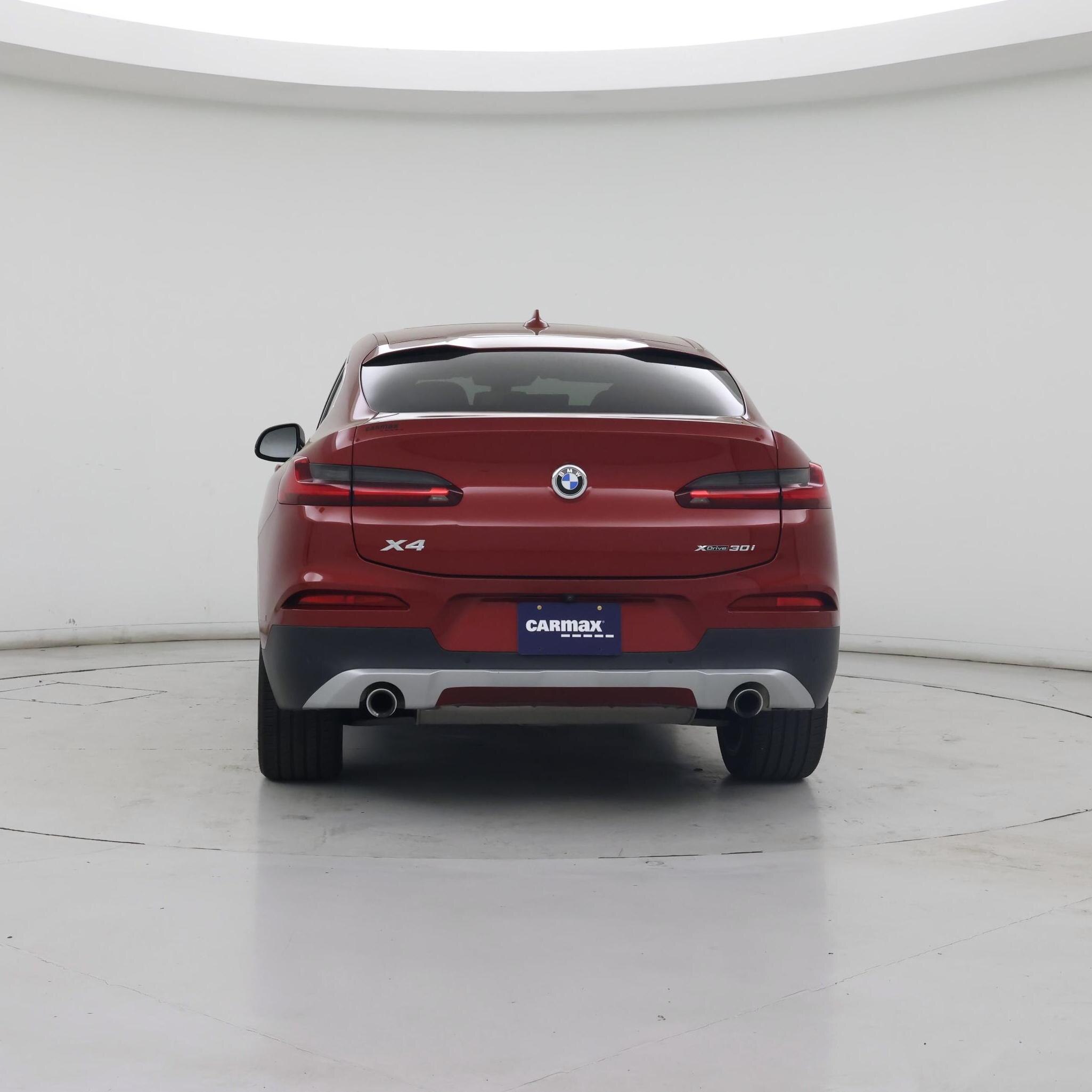 Thumbnail: 2021 BMW X4 - 6