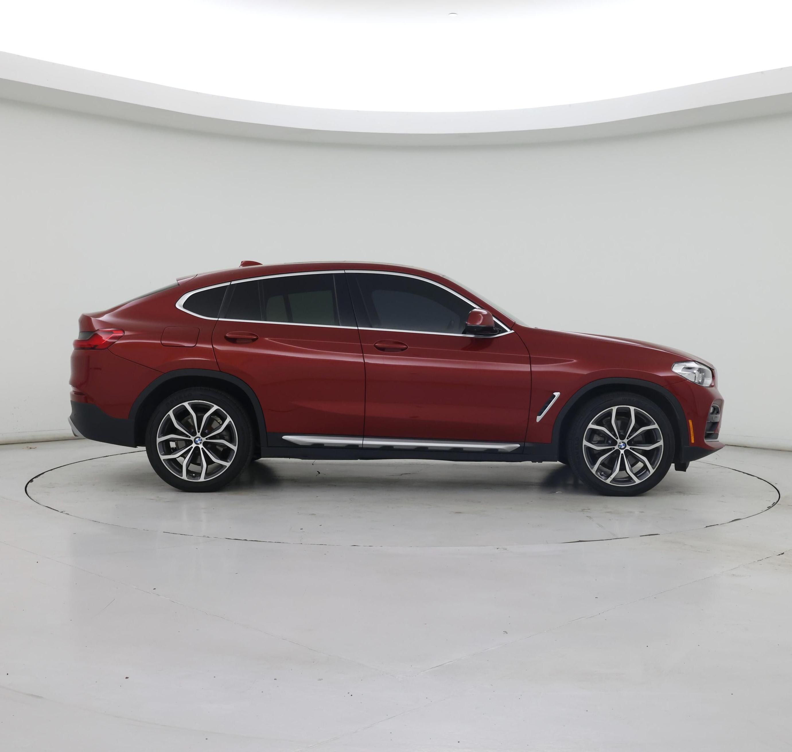 Thumbnail: 2021 BMW X4 - 7