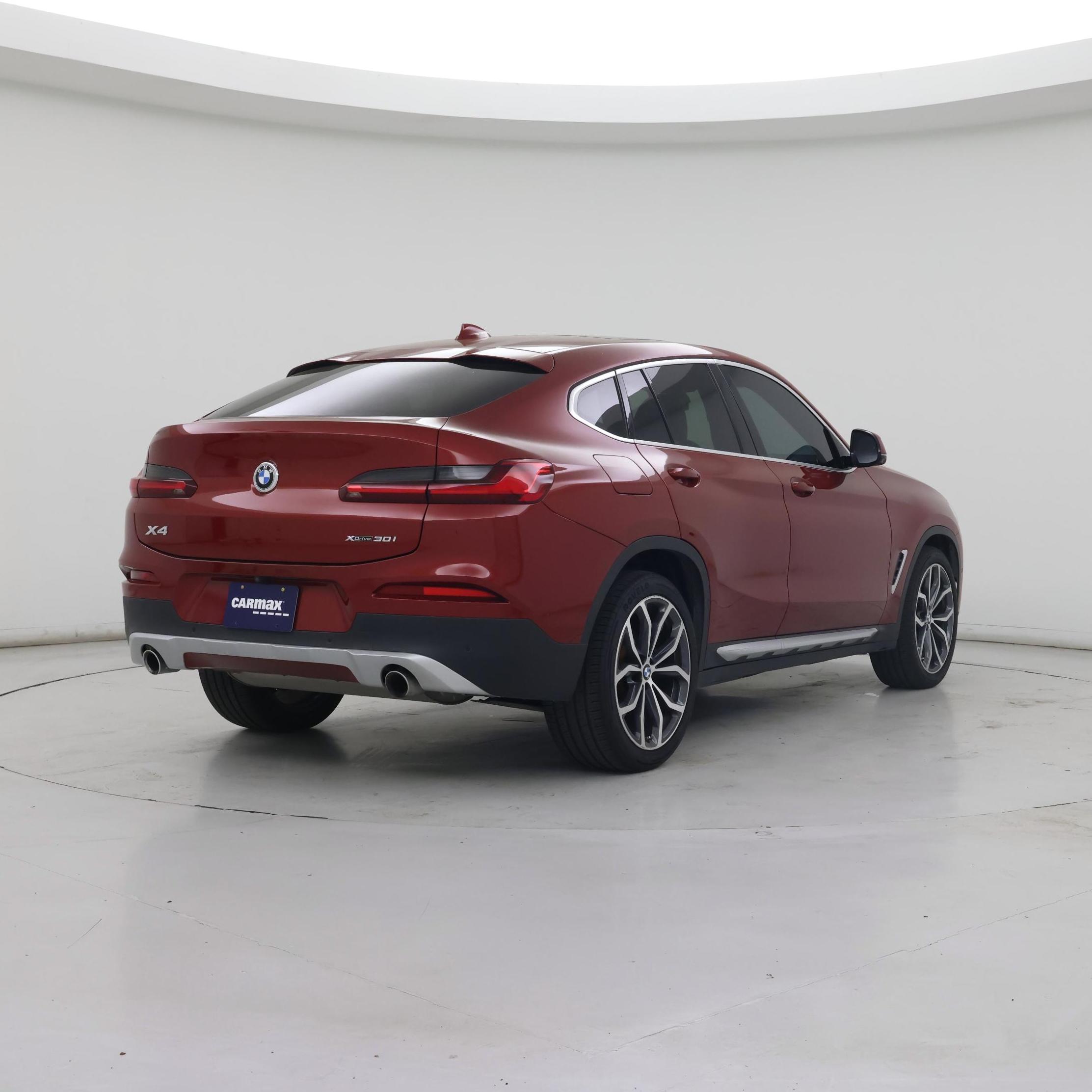 Thumbnail: 2021 BMW X4 - 8