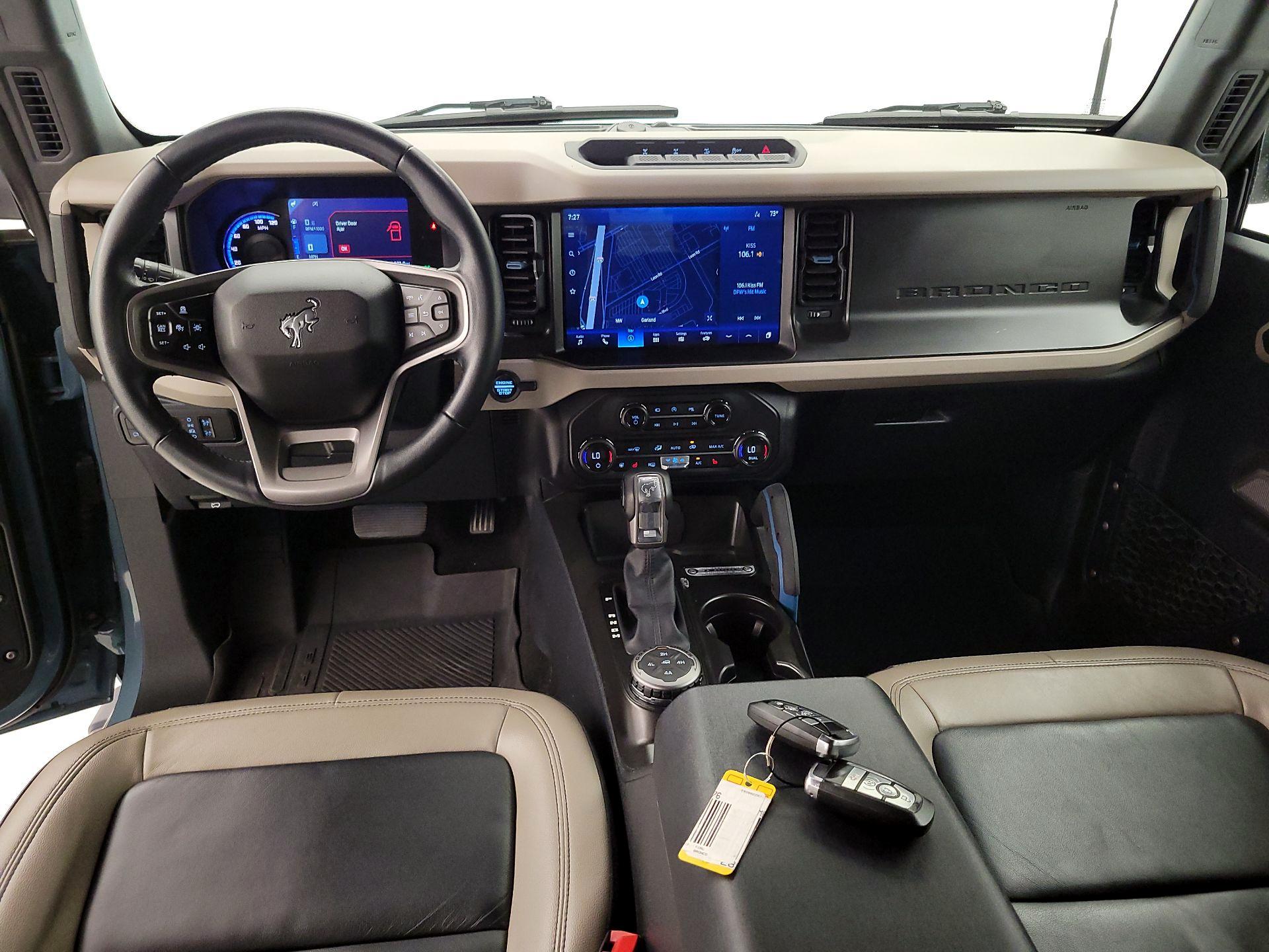 Thumbnail: 2023 Ford Bronco - 9