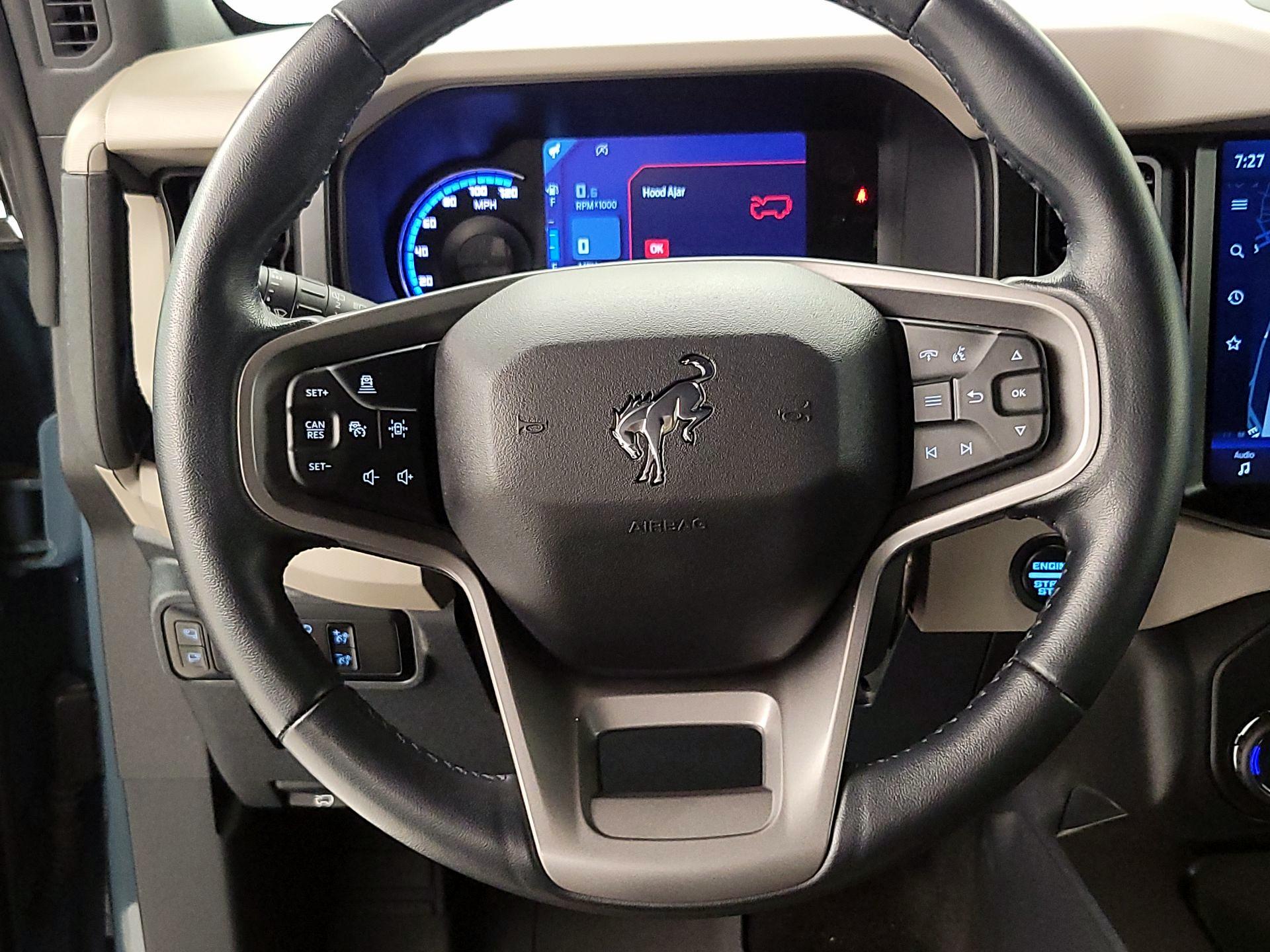 Thumbnail: 2023 Ford Bronco - 10