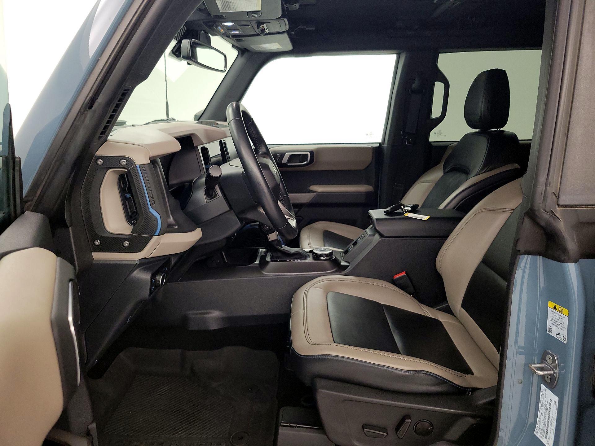 Thumbnail: 2023 Ford Bronco - 11