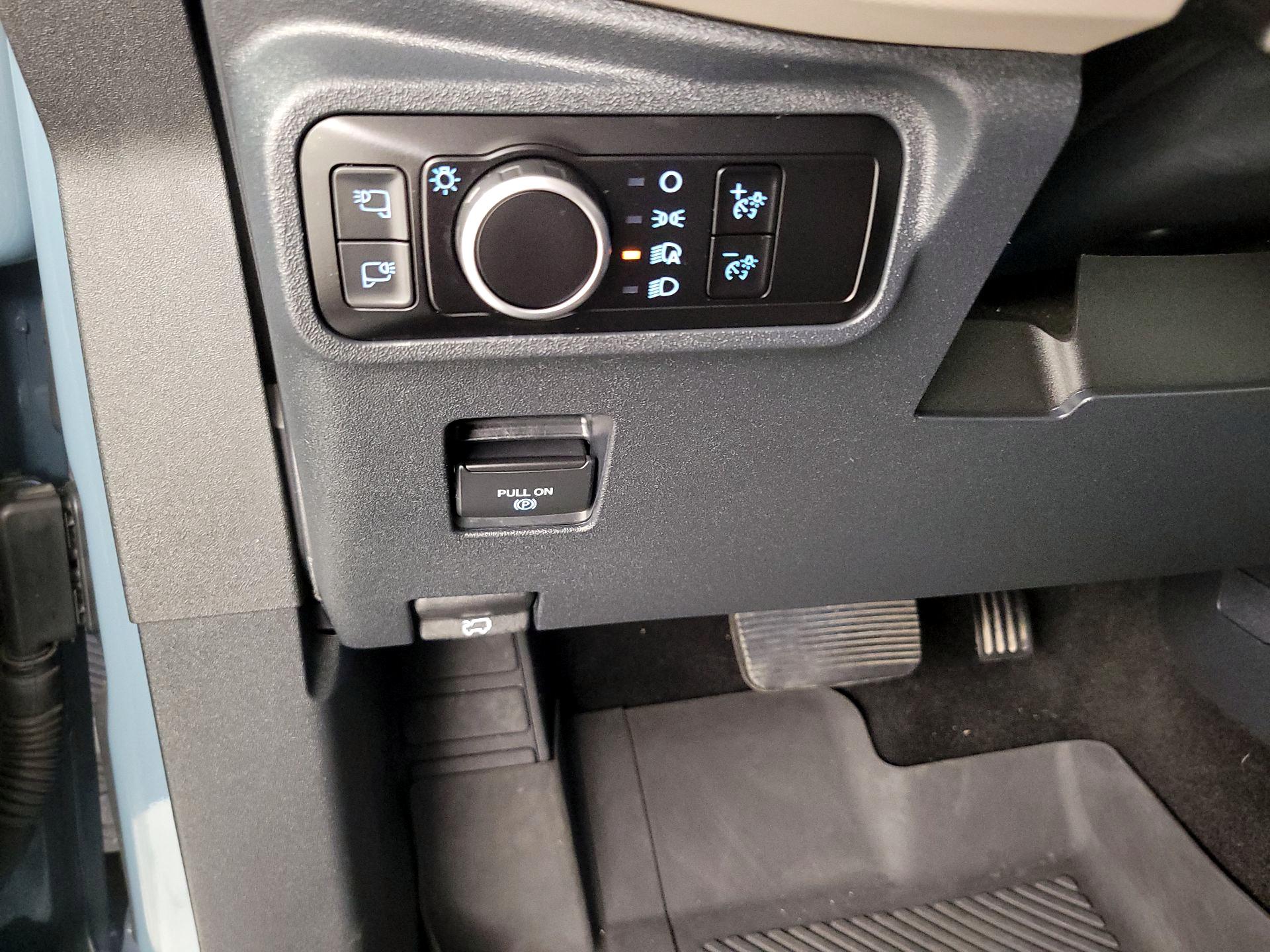 Thumbnail: 2023 Ford Bronco - 13