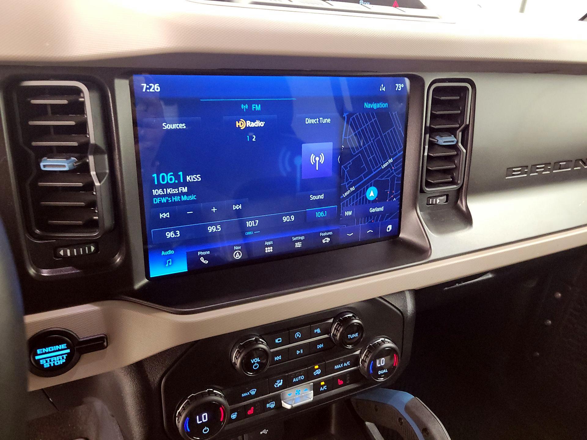 Thumbnail: 2023 Ford Bronco - 16