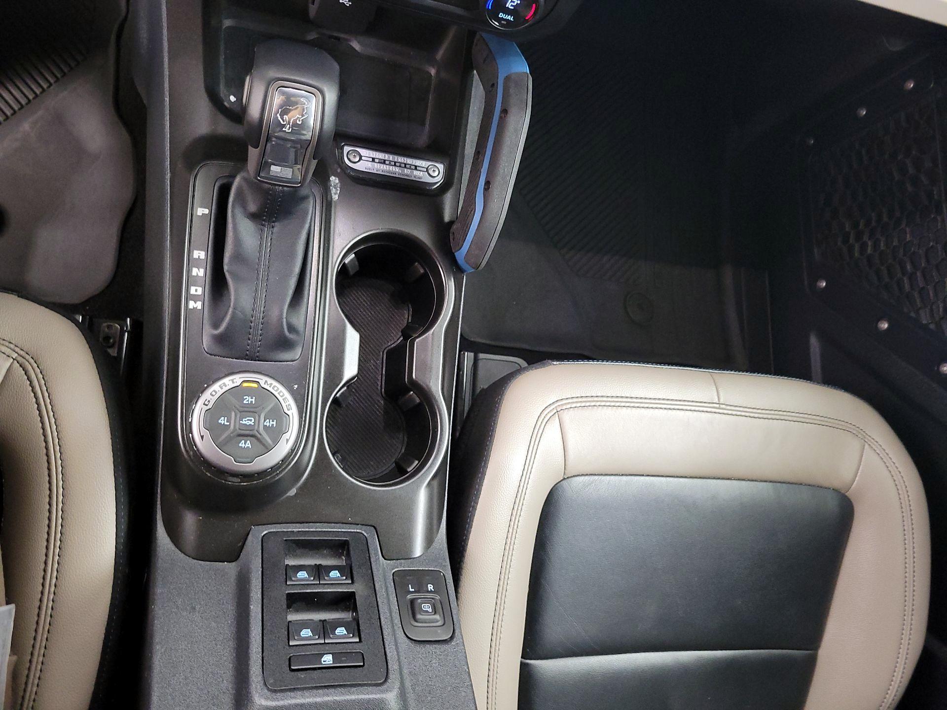 Thumbnail: 2023 Ford Bronco - 18